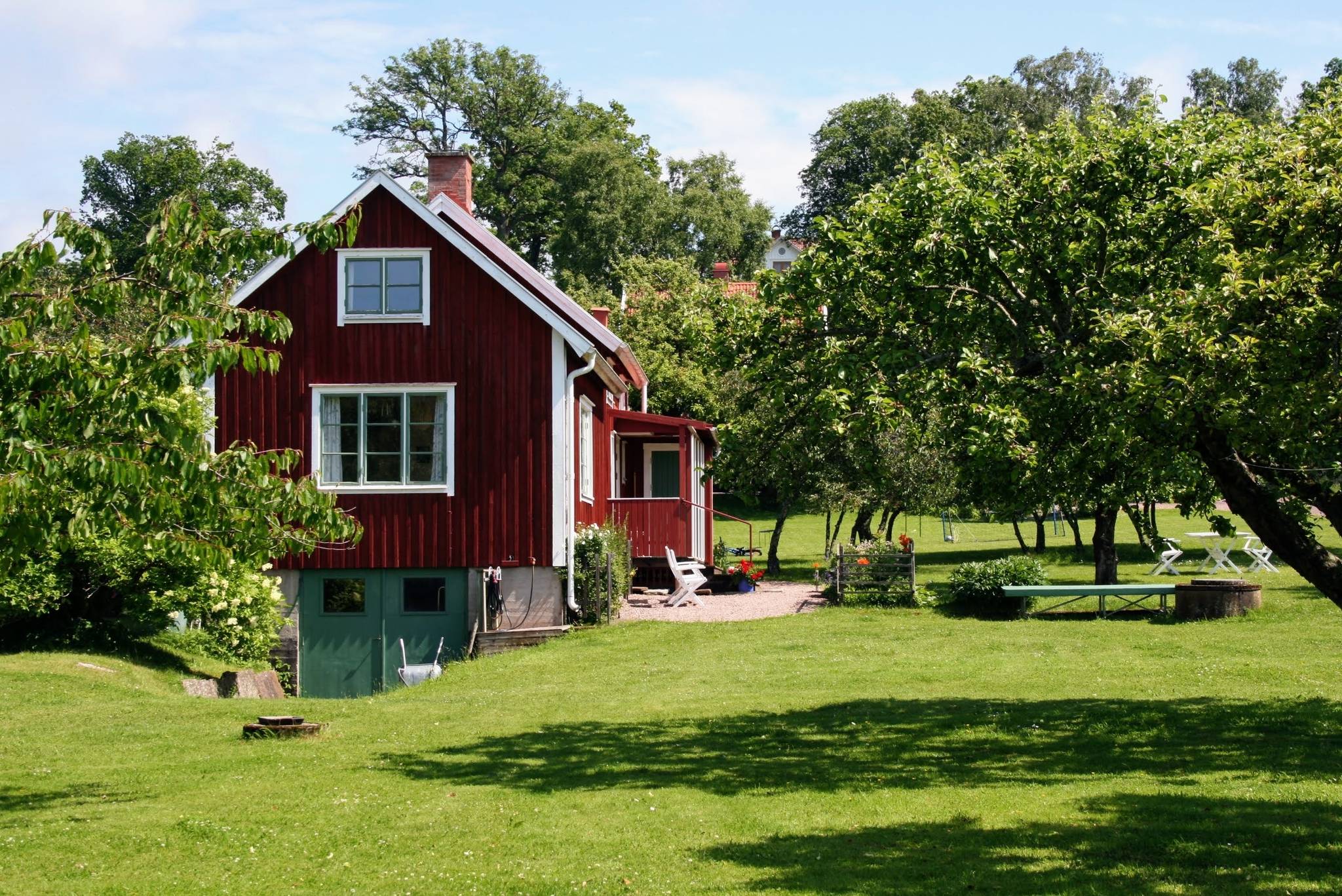 6 rum Vinterbonat fritidshus på Trolmen Nordhem 2 Nordhem - Kinnekulle Götene kommun - bild 36