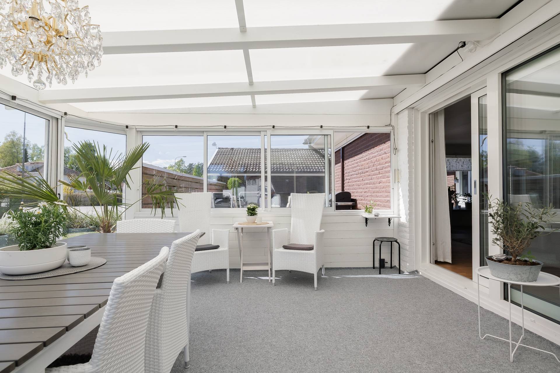 5 rum Villa på Skogshallvägen 9 Loftahammar Västerviks kommun - bild 23