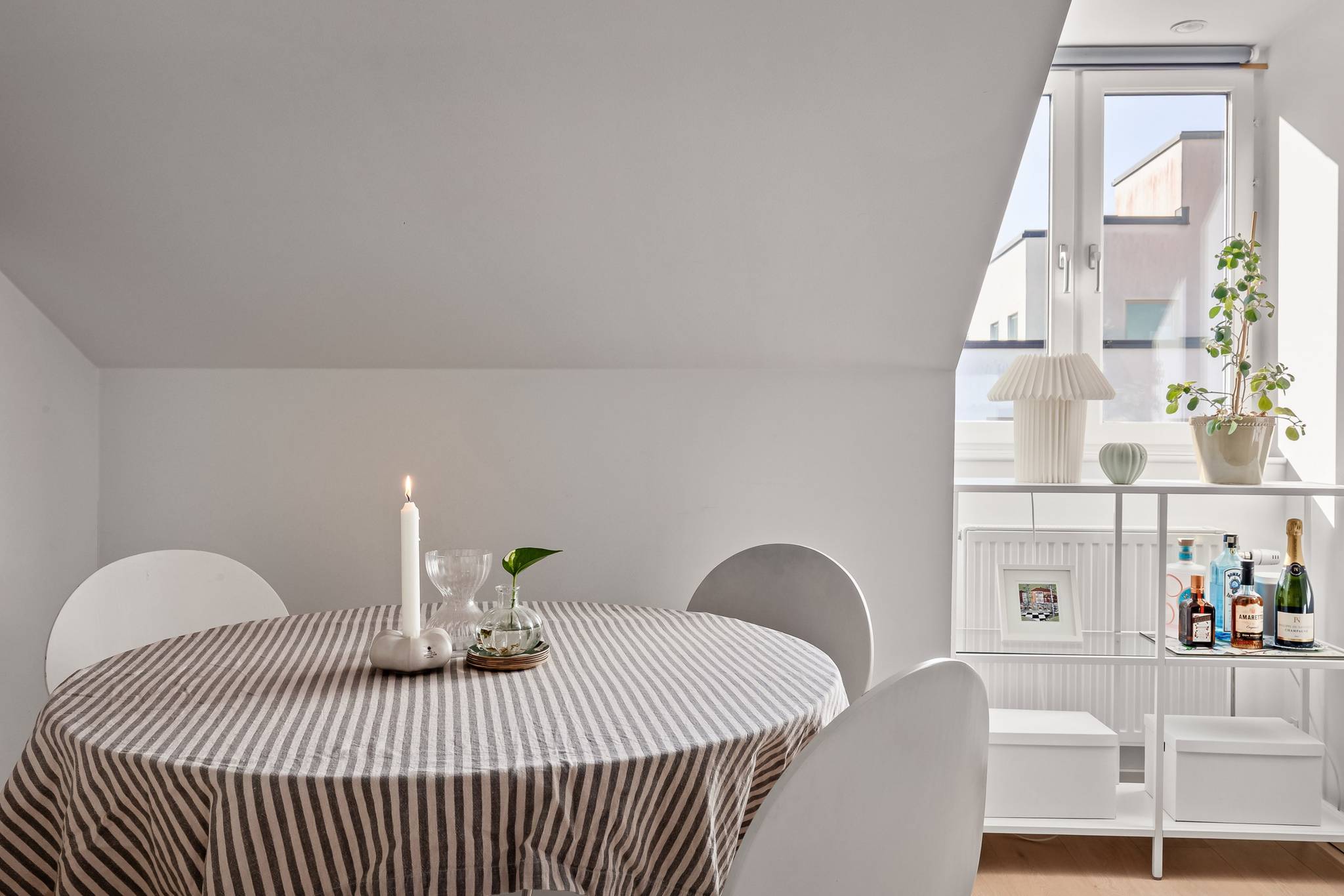 2 rum Lägenhet på Tulegatan 6C, Vindsvåning Sundbyberg Sundbybergs kommun - bild 14