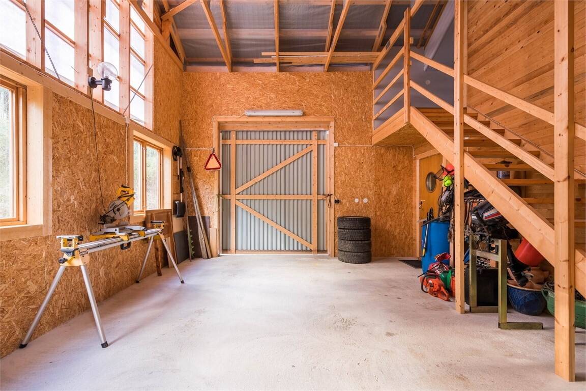 6 rum Gård/skog på Happstavägen 41 ÖVERHÖRNÄS Örnsköldsviks kommun - bild 46