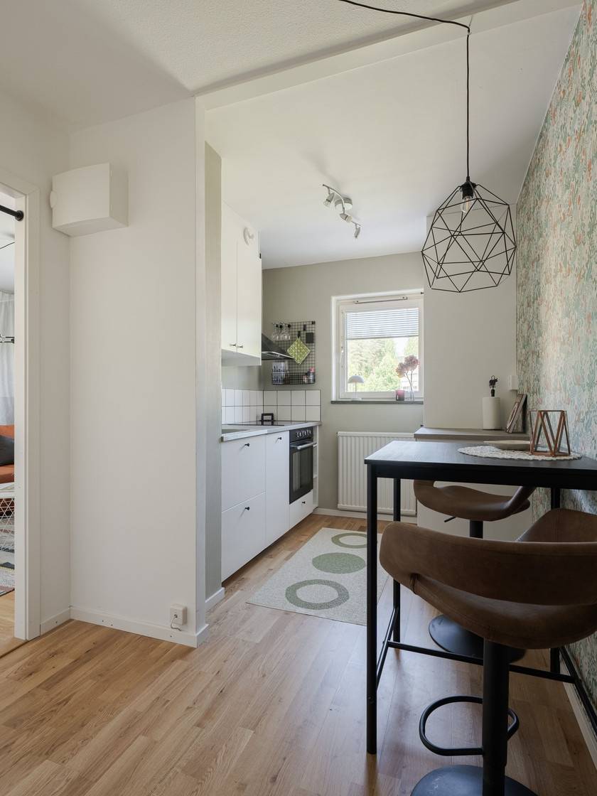 1 rum Lägenhet på Vintergatan 6C Centralt Örnsköldsvik Örnsköldsviks kommun - bild 6
