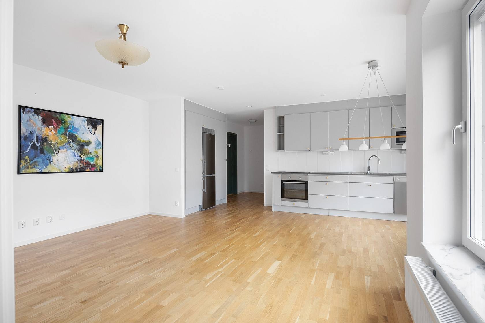 2 rum Lägenhet på Sågverksgatan 5 Västra Munktellstaden Eskilstuna kommun - bild 9