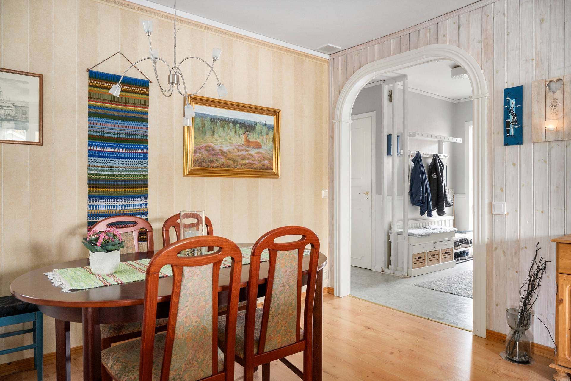 6 rum Villa på Glättargatan 23 Kvarnsveden Borlänge kommun - bild 7