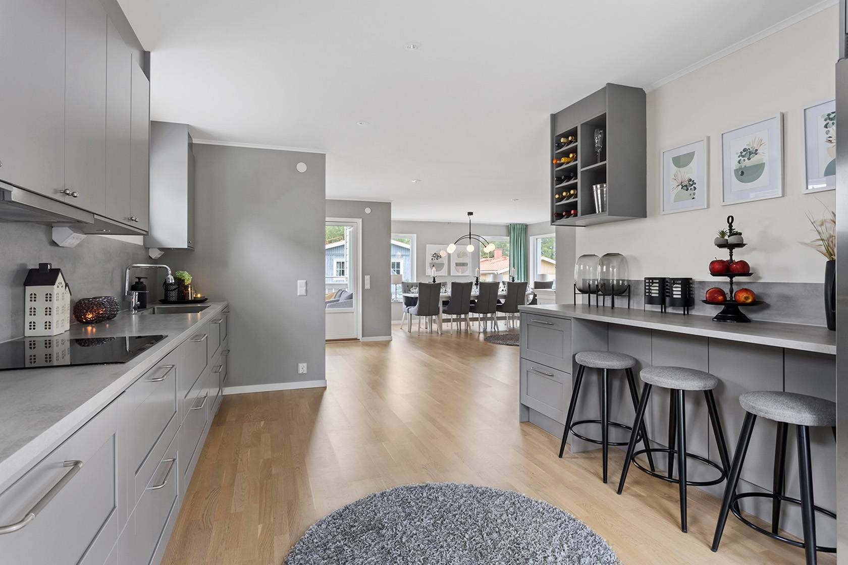 4 rum Villa på Skogslundsvägen 7 Nykvarns kommun - bild 7