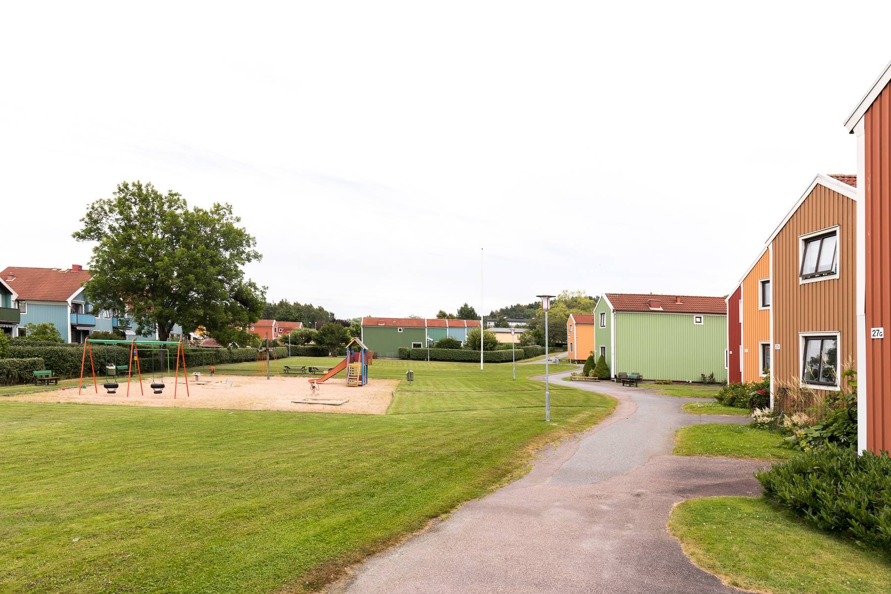 3 rum Lägenhet på Tage madsens väg 29A Centrala Partille Partille kommun - bild 30