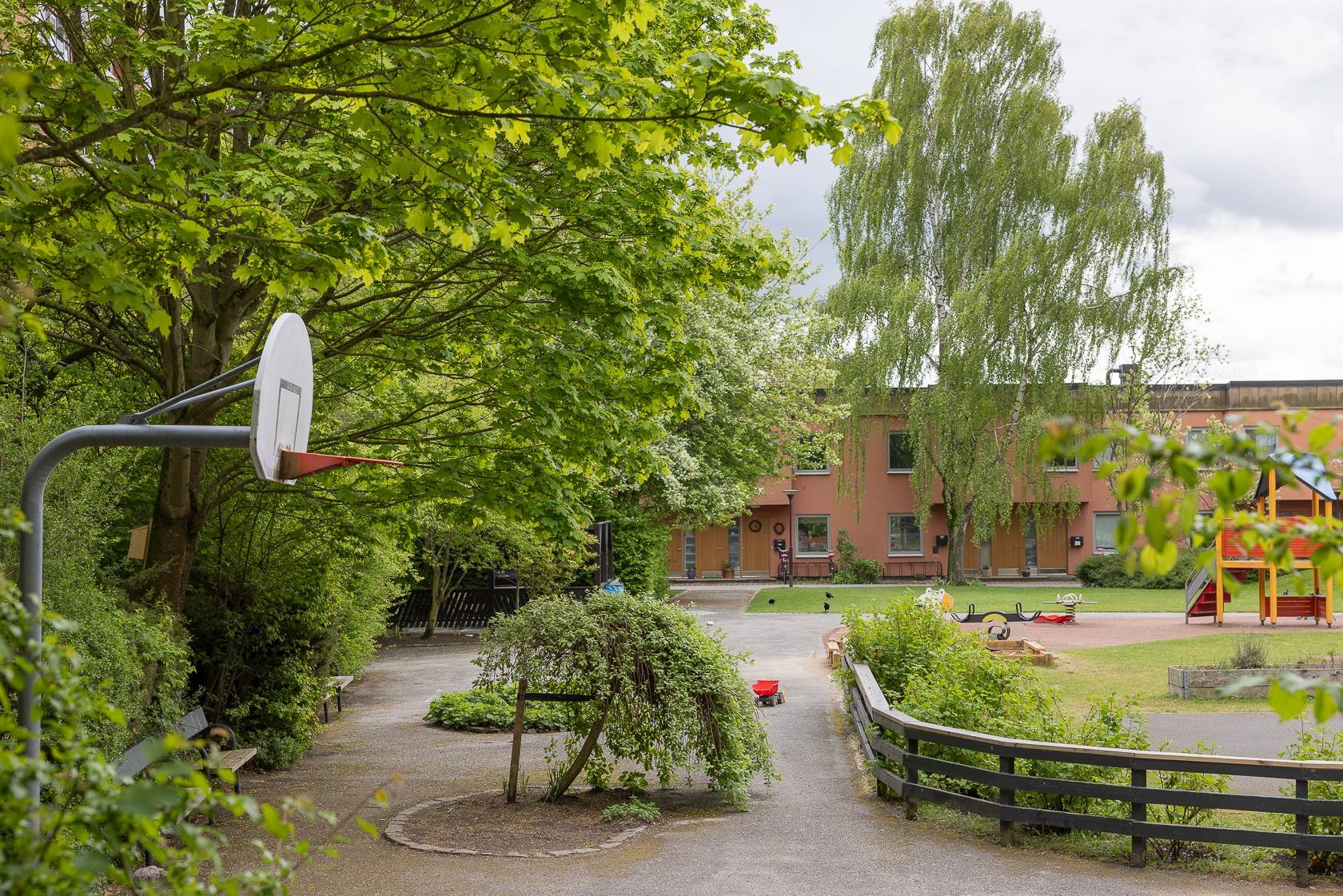 1 rum Lägenhet på Blidvädersvägen 6B Klostergården Lunds kommun - bild 19