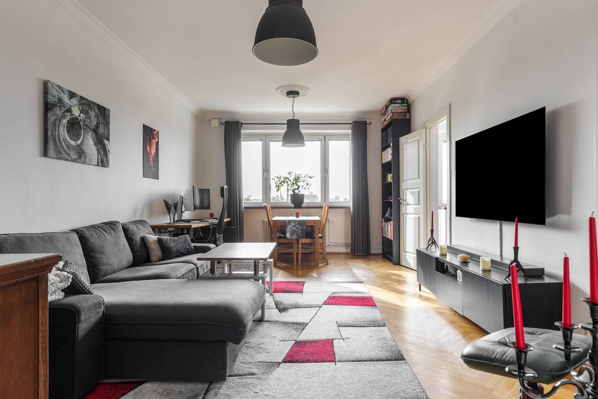 2 rum lägenhet på Saarisvägen 16 Kirseberg, Malmö kommun - bild 4