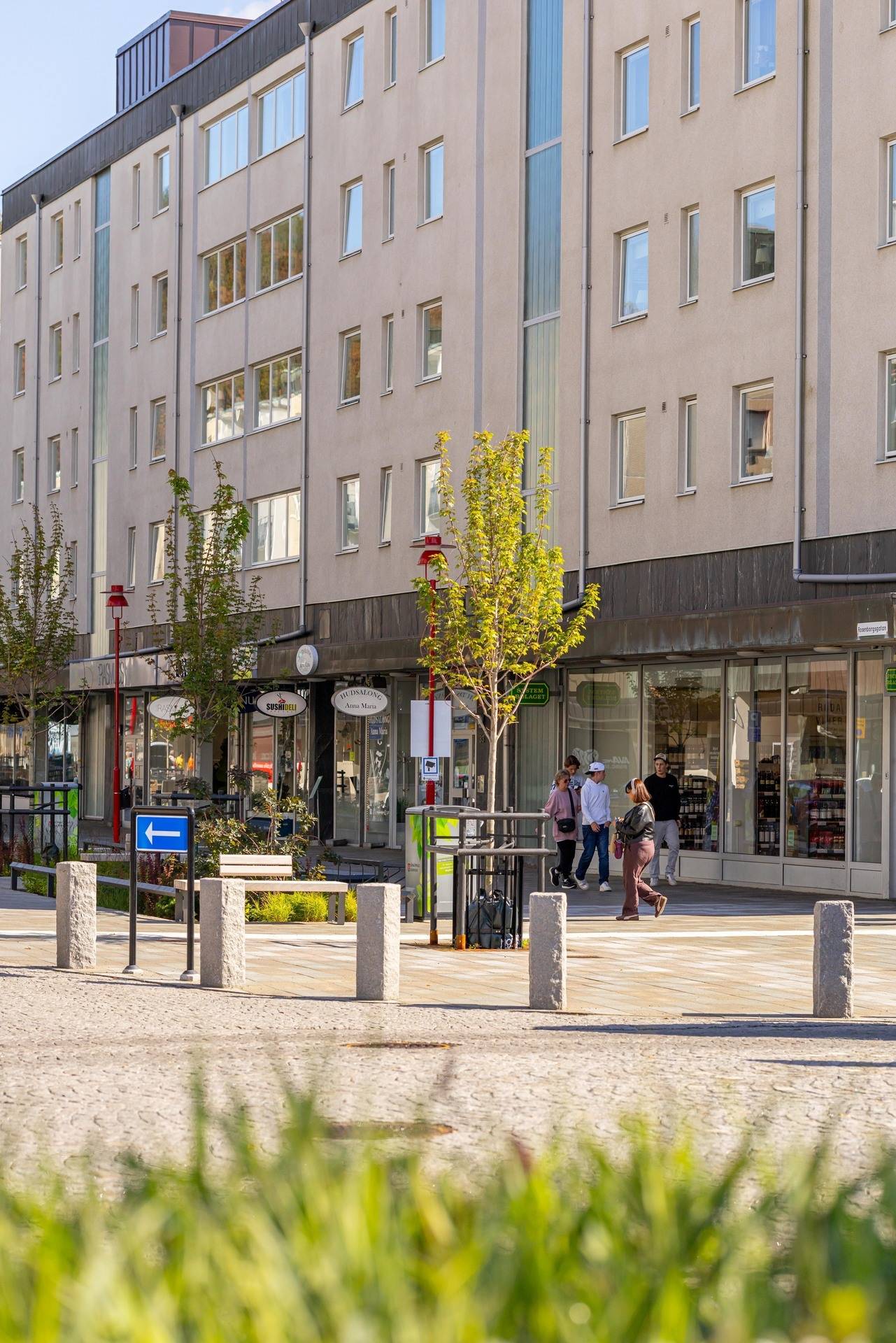 4 rum Lägenhet på Trädgårdsgatan 8 Huskvarna - Centralt Jönköpings kommun - bild 36