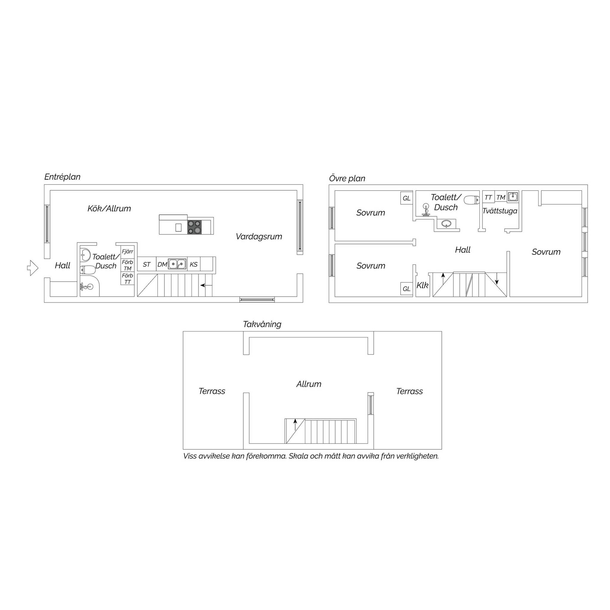 5 rum Villa på Vildrosgatan 50 Vasatorps trädgård Helsingborgs kommun - bild 44