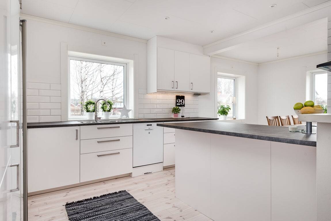 4 rum Villa på Pilgrimsgatan 2 Kvarnsveden Borlänge kommun - bild 5