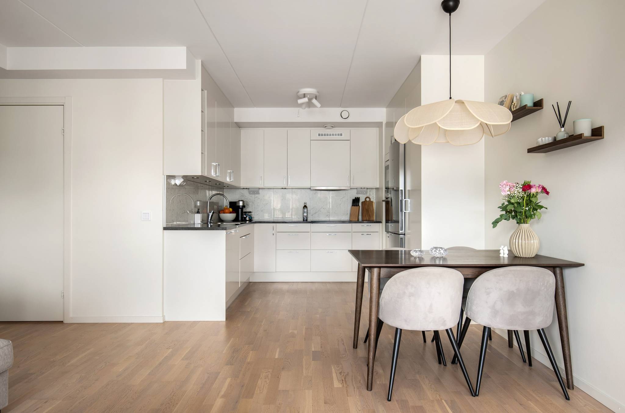 2 rum Lägenhet på Sandtäktsvägen 11, 3 tr Mörtnäs Värmdö kommun - bild 9