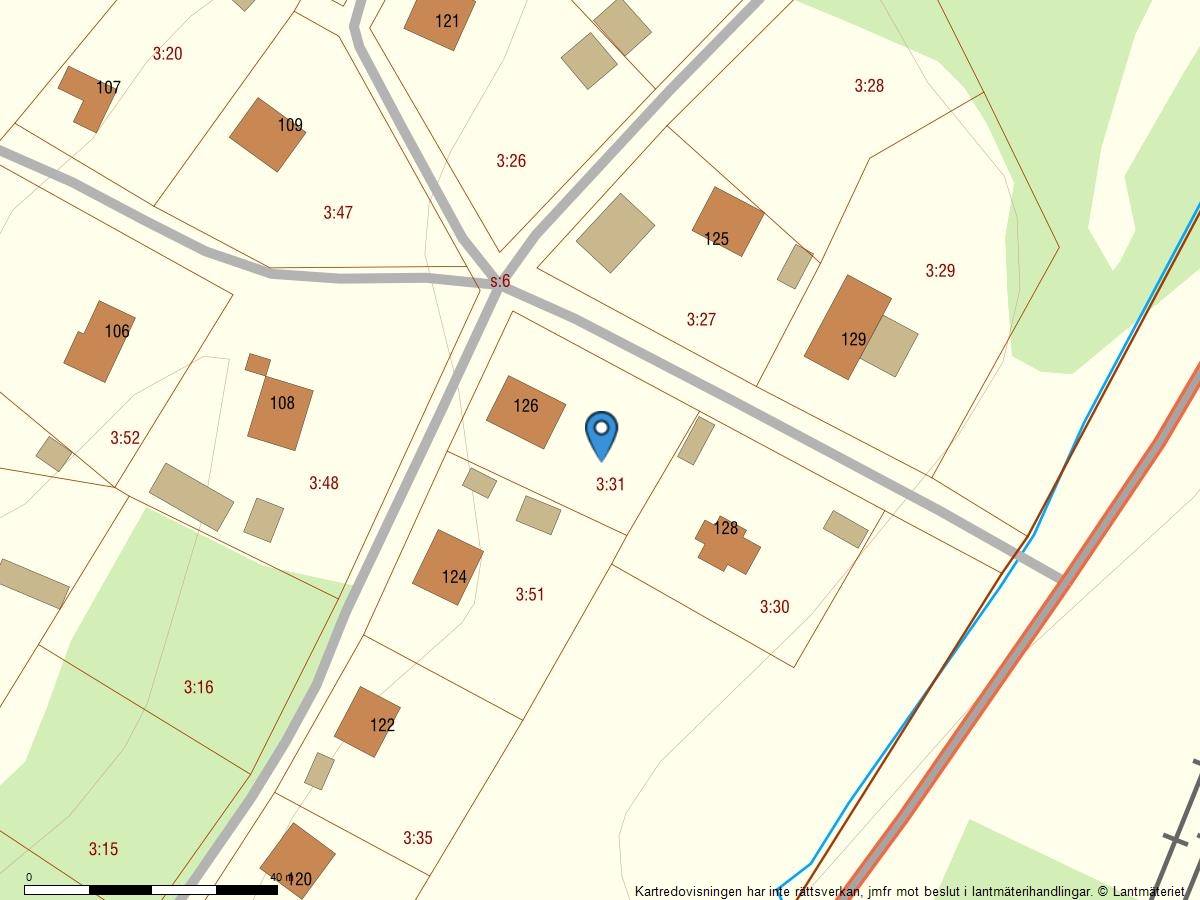 3 rum Villa på Södra Dylta 126 Södra Dylta Örebro kommun - bild 39