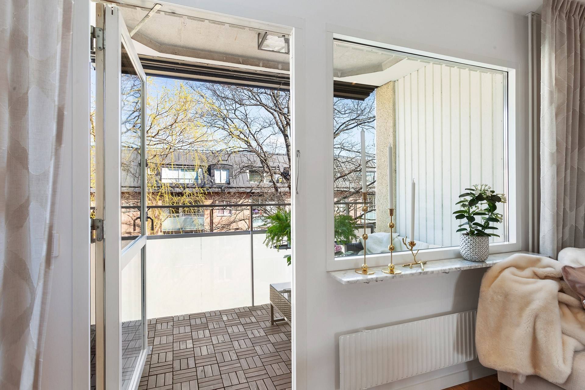4 rum Lägenhet på Geijersvägen 20, 3 tr Kungsholmen Stockholms kommun - bild 5