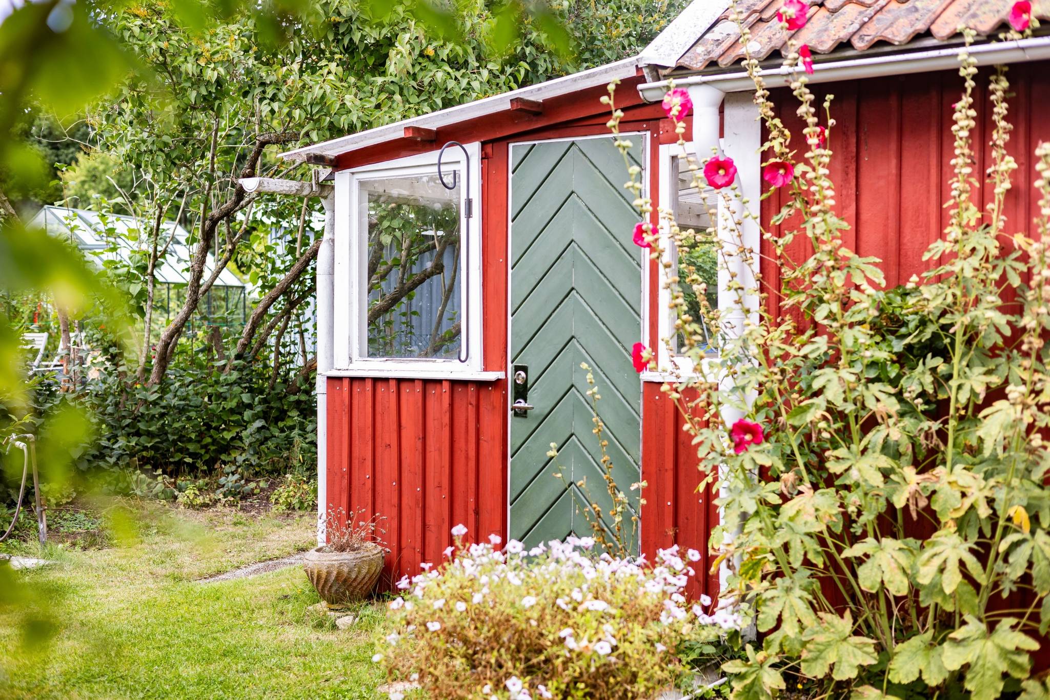 2 rum Fritidshus på Syrenvägen 2, stuga nr 62 Stensö Kalmar kommun - bild 35