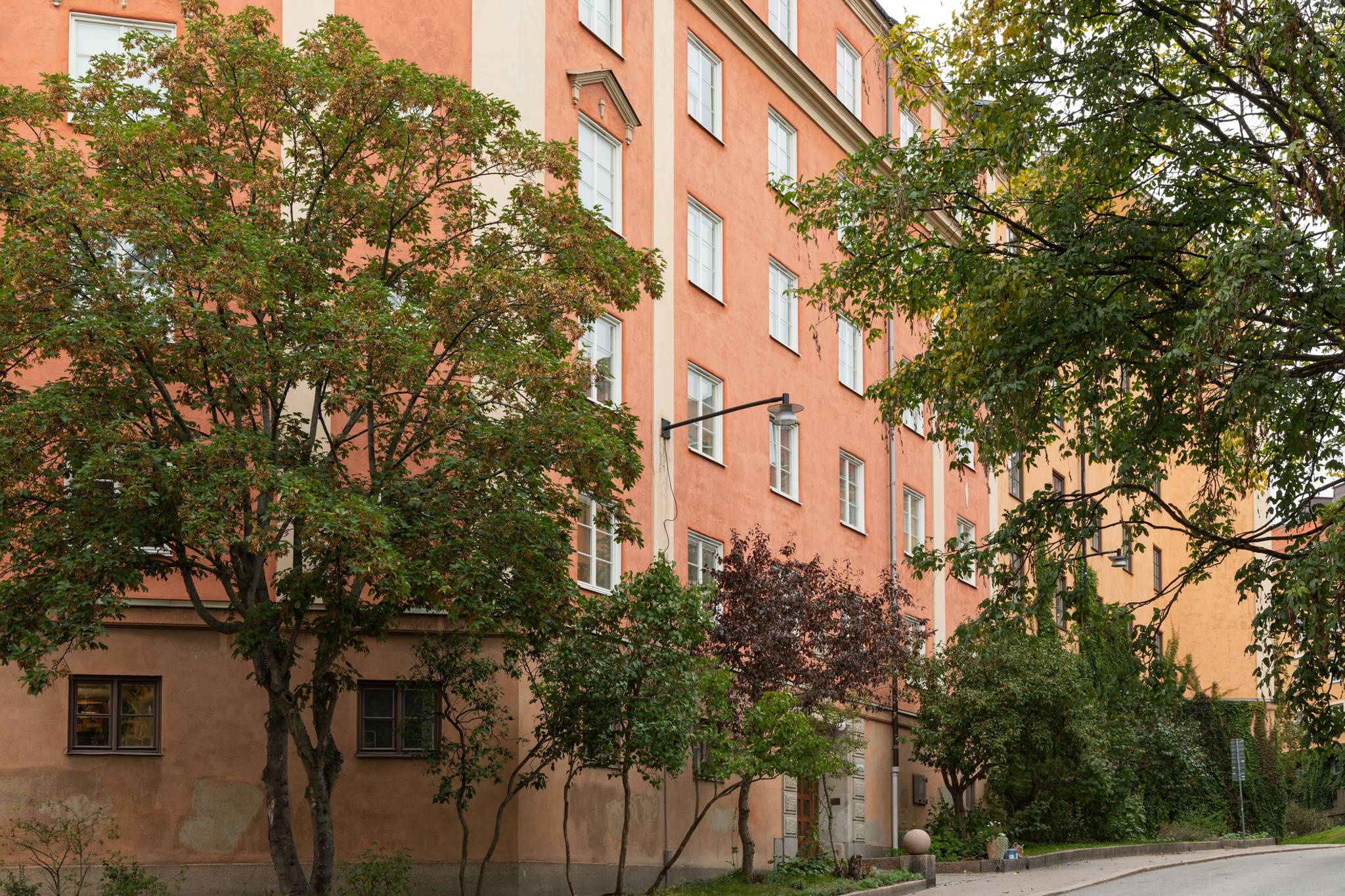 3 rum Lägenhet på Assessorsgatan 18F Stockholms kommun - bild 36
