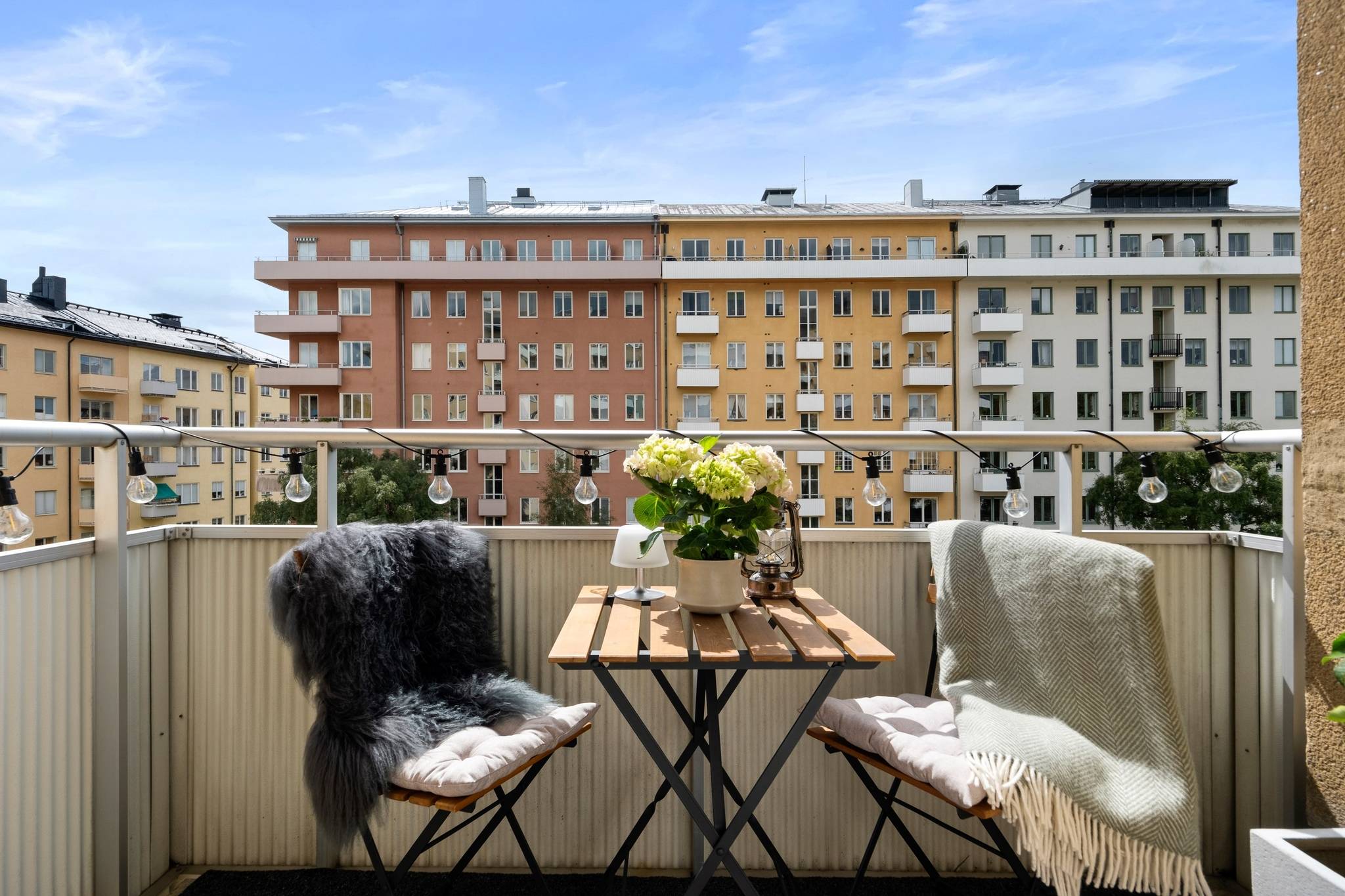 2 rum Lägenhet på Storskärsgatan 3, 3tr Östermalm - Nedre Gärdet Stockholms kommun - bild 3