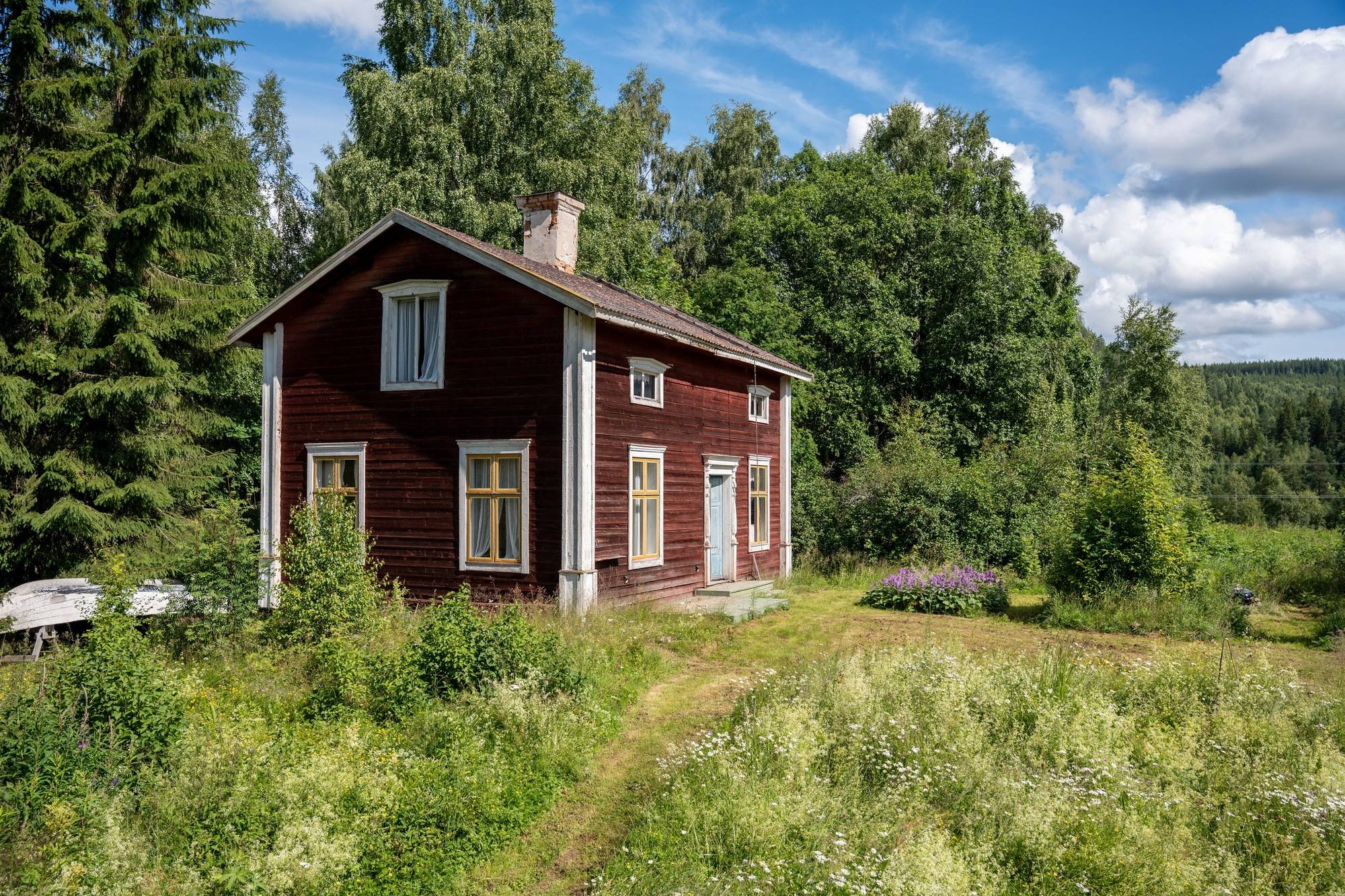 6 rum Villa på Ärtrik 122 Ärtrik Sollefteå kommun - bild 46