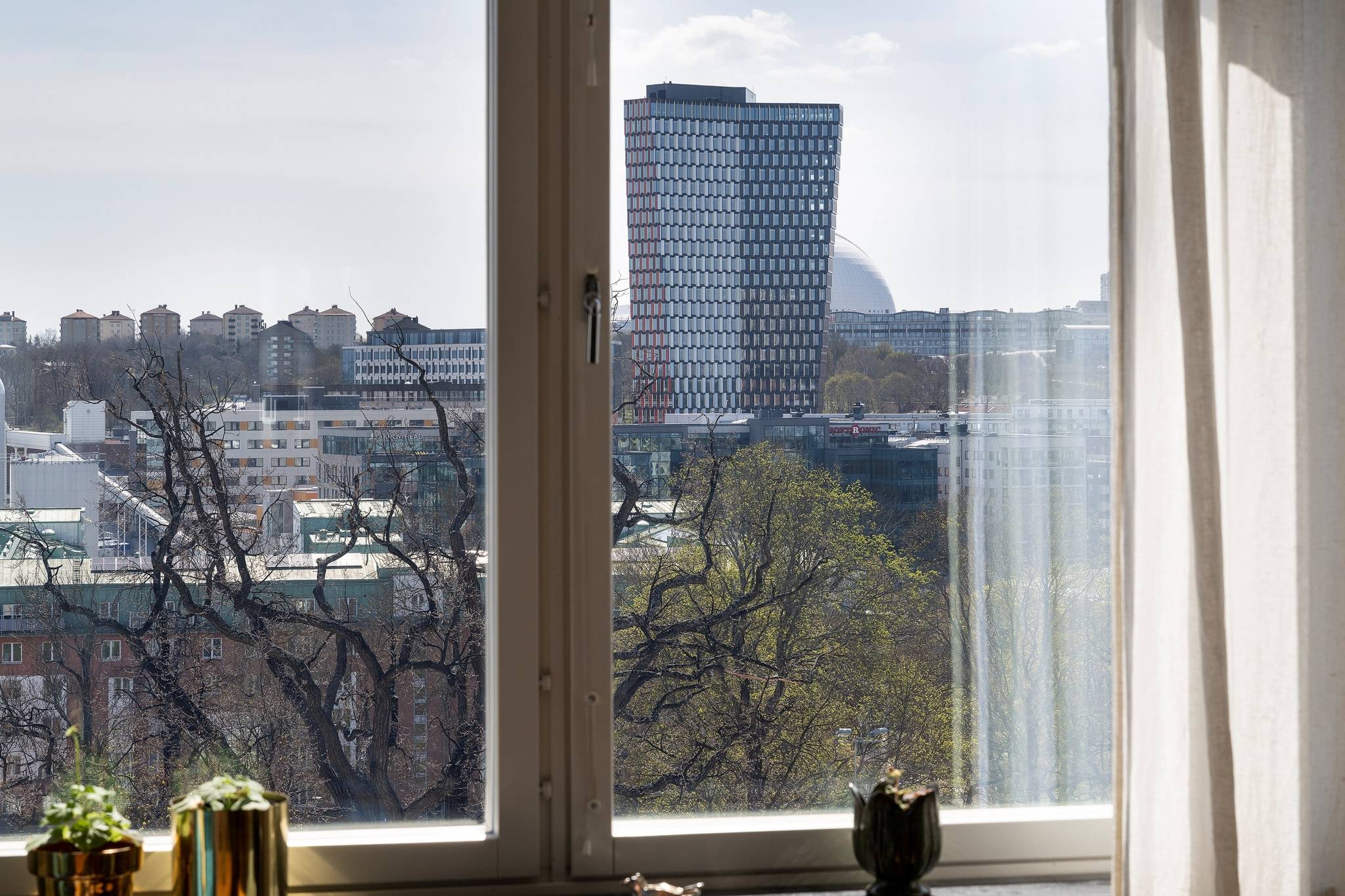 3 rum Lägenhet på Bohusgatan 55, 6/6 tr Södermalm Stockholms kommun - bild 6