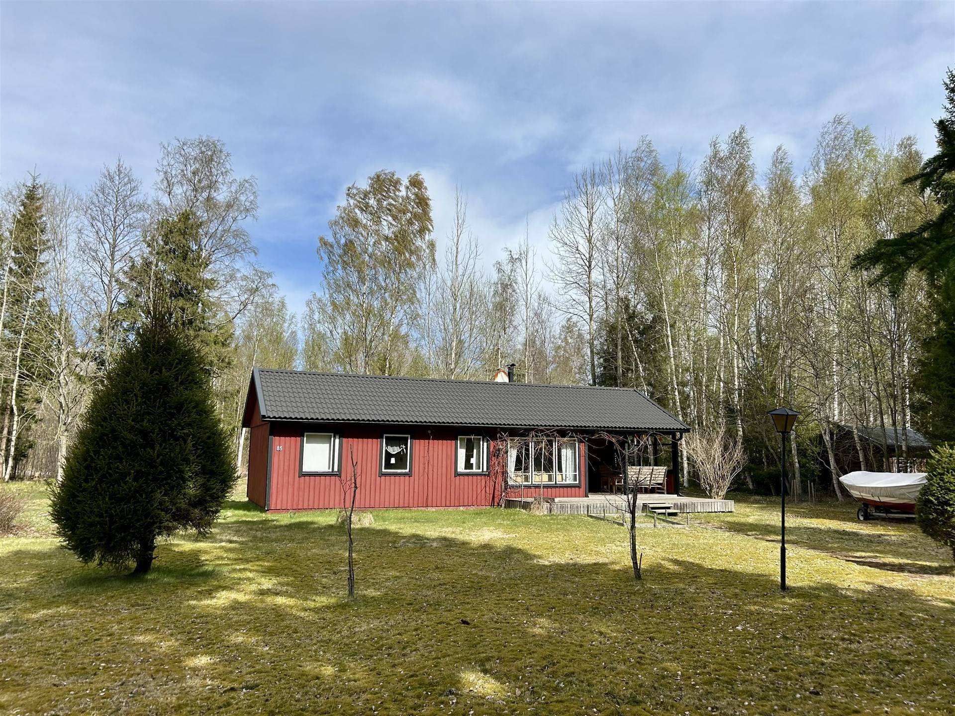 3 rum Vinterbonat fritidshus på Envägen 85 Delebäckstorp Gullspångs kommun - bild 28