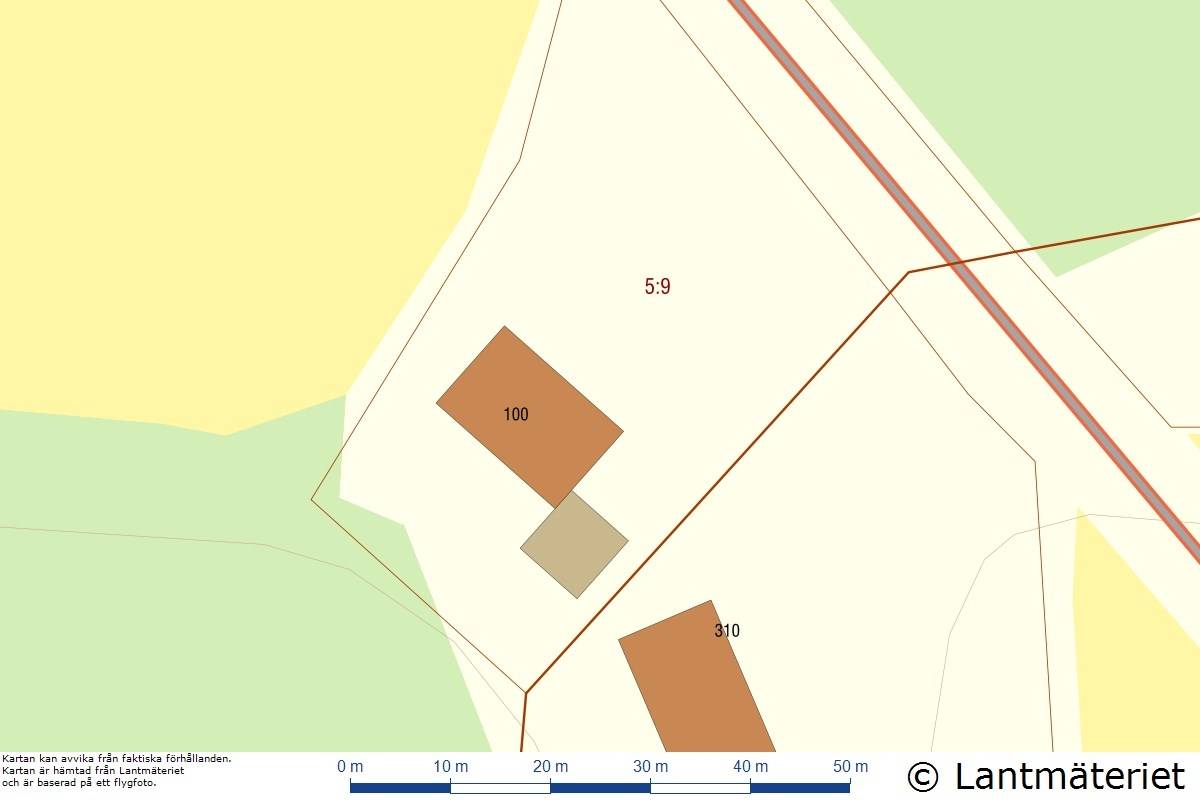 4 rum Villa på Säm 100 Brastad Lysekils kommun - bild 23