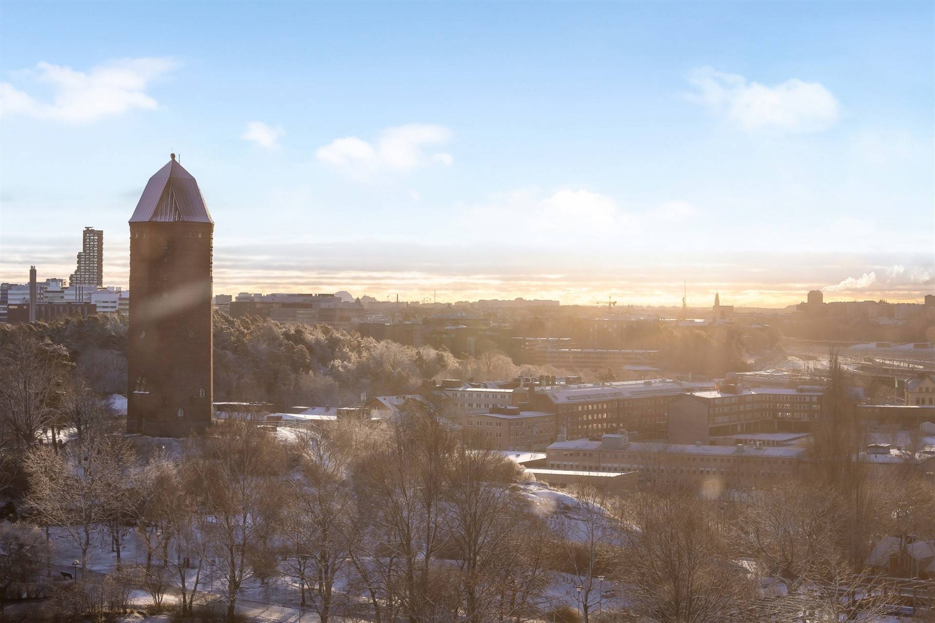 3 rum Lägenhet på Hagalundsgatan 18 Hagalund/Haga Norra Solna kommun - bild 14