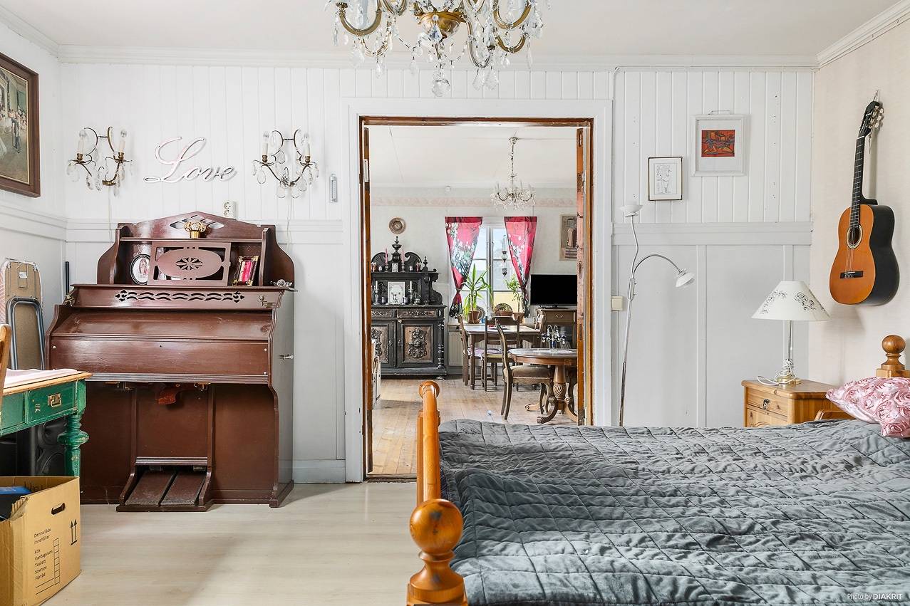 7 rum Villa på Lasarettsvägen 16 Strömsunds kommun - bild 11