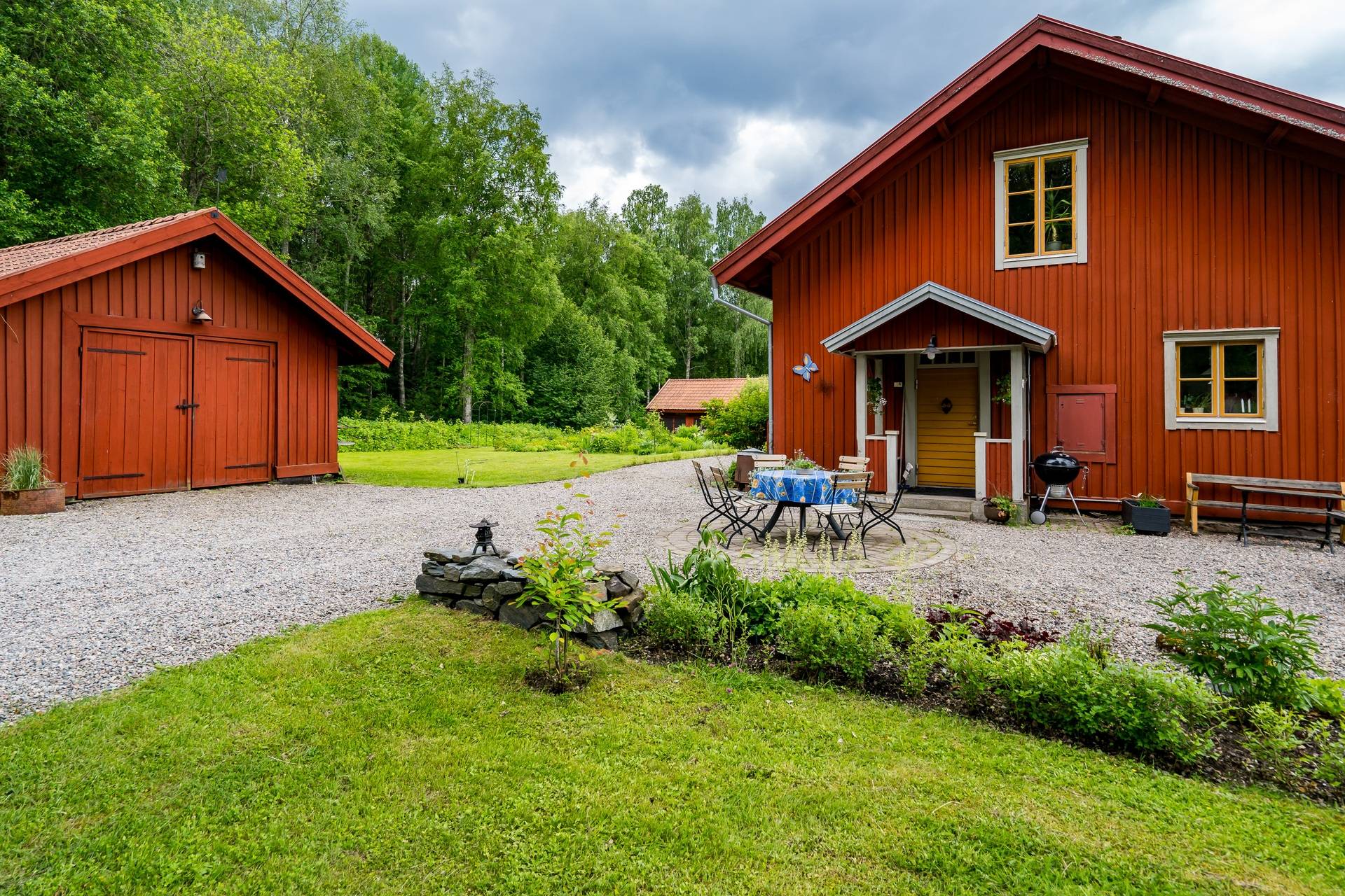 8 rum Villa på Pershyttan Stallkasern 174 Pershyttan Nora kommun - bild 48