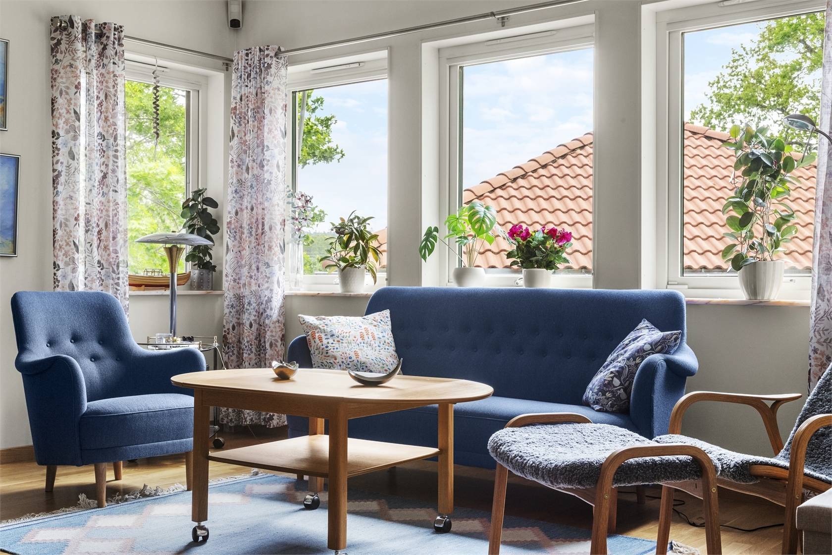 6 rum Villa på Kärravägen 108E Kärradal Varbergs kommun - bild 6