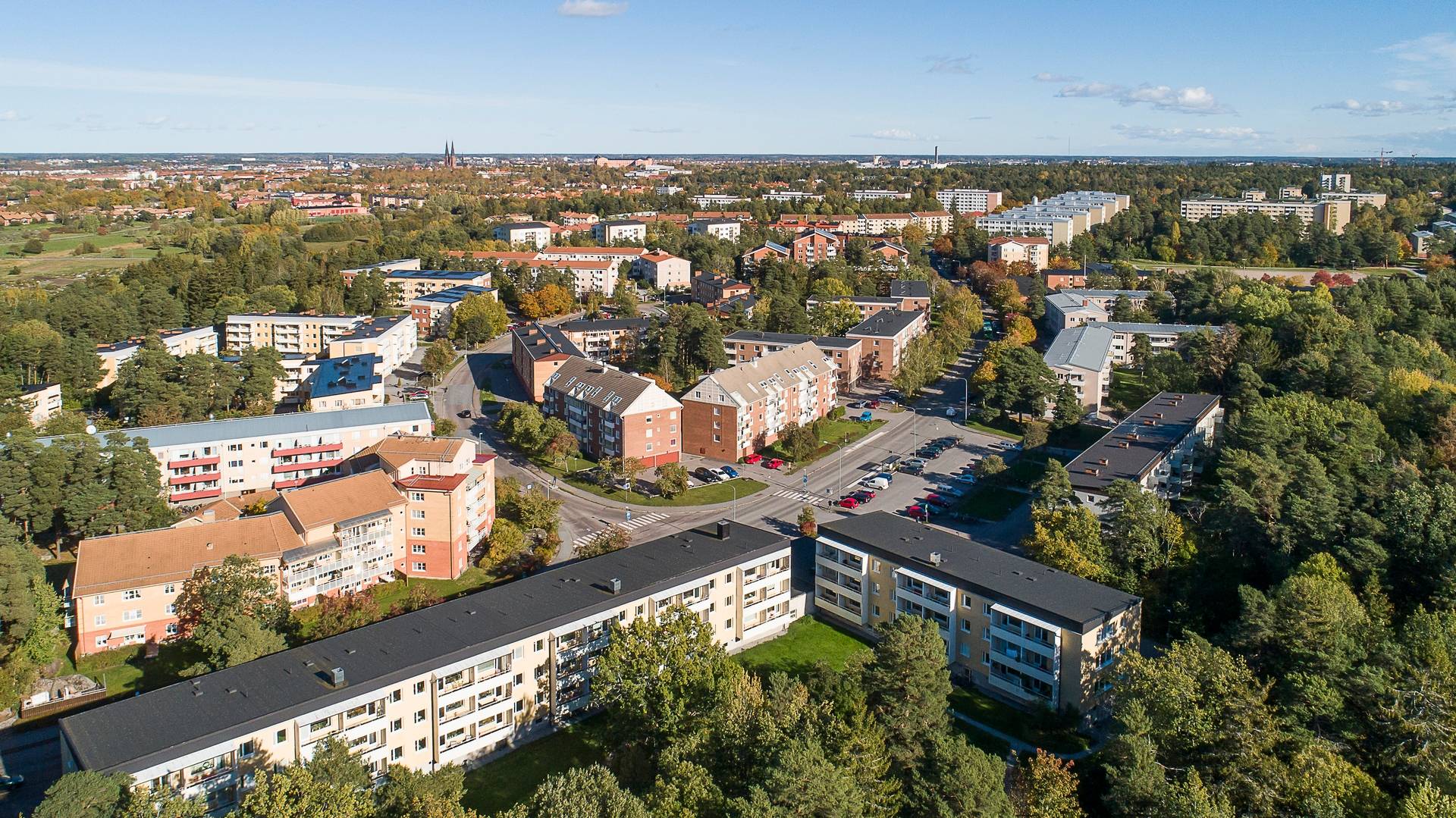 4 rum Lägenhet på Gnejsvägen 2K Eriksberg Uppsala kommun - bild 32