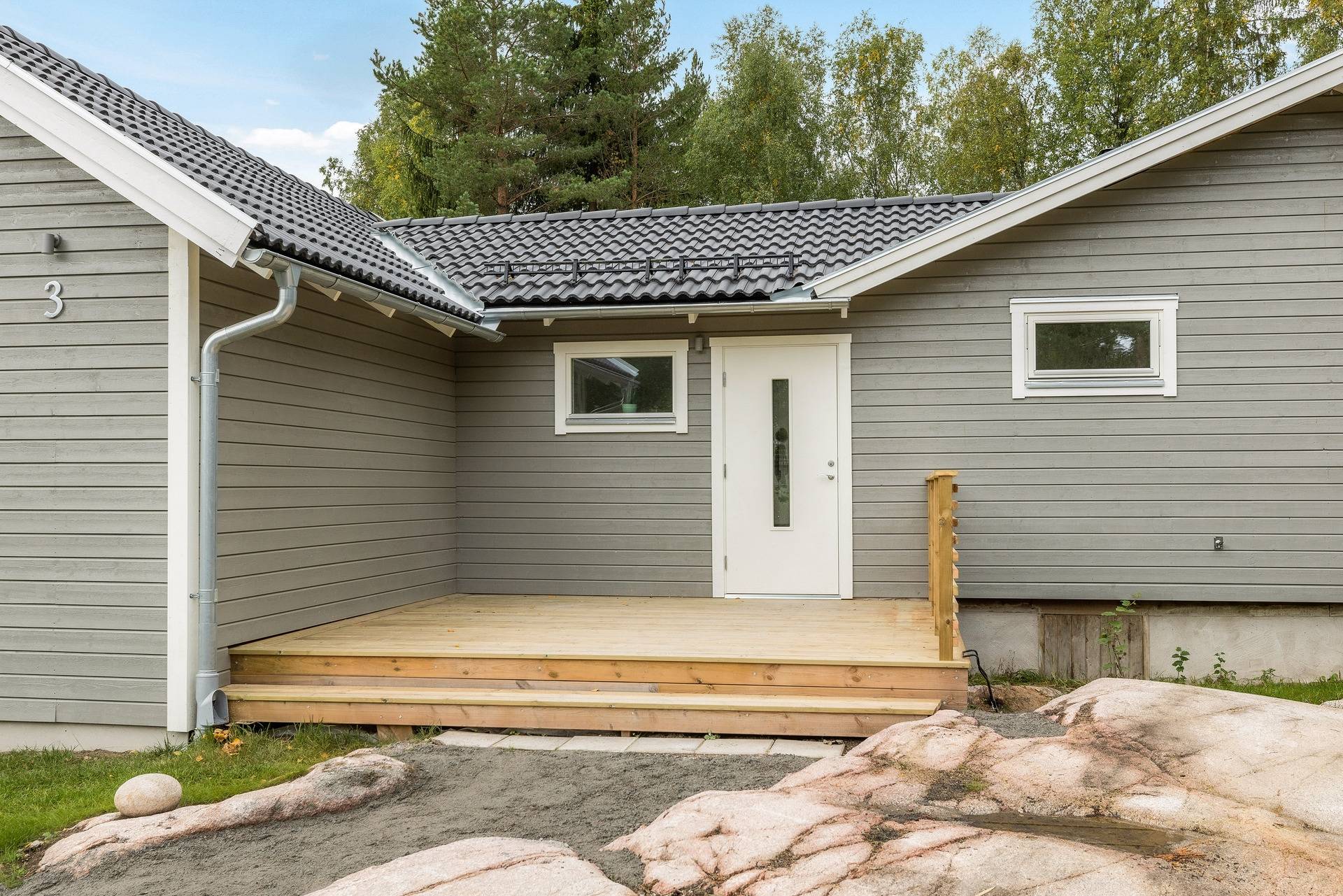 5 rum Villa på Gryningsvägen 3 Bergshamra - Enviken Norrtälje kommun - bild 3