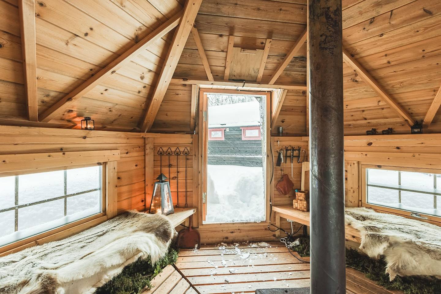 5 rum Fritidshus på Tångböle 818 Tångböle Åre kommun - bild 22