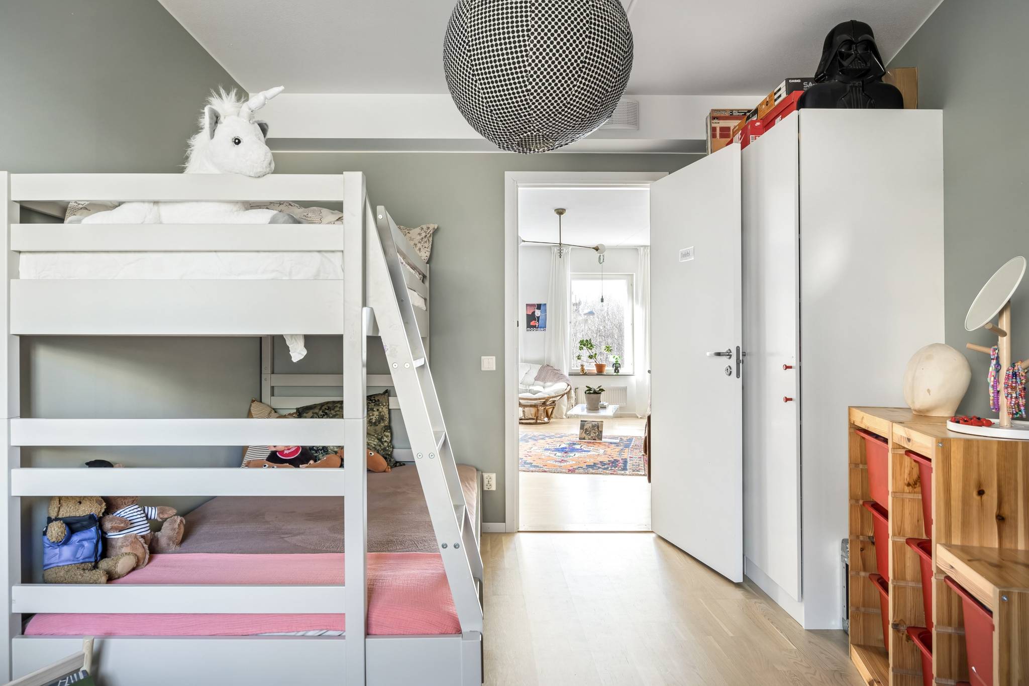 4 rum Lägenhet på Bastuhagsvägen 57 Enskede - Stureby Stockholms kommun - bild 32