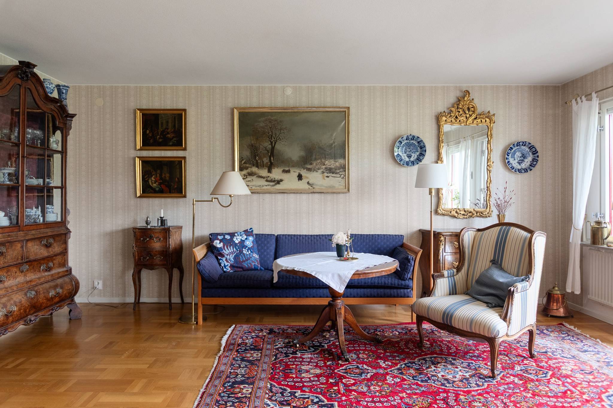 6 rum Radhus på Björnskogsgränd 95 Vällingby - Kälvesta Stockholms kommun - bild 6