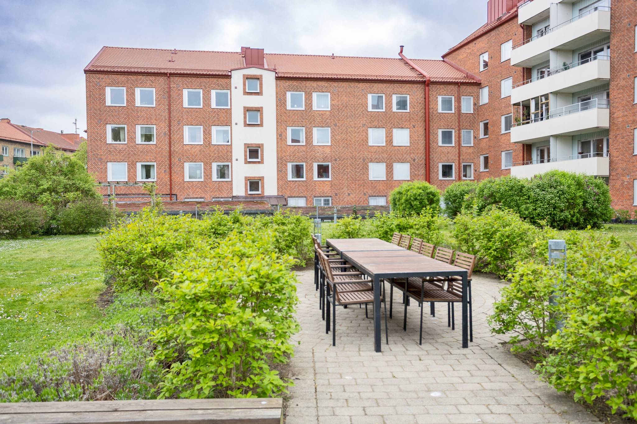 2 rum Lägenhet på Nobelvägen 103B Nobeltorget Malmö kommun - bild 17