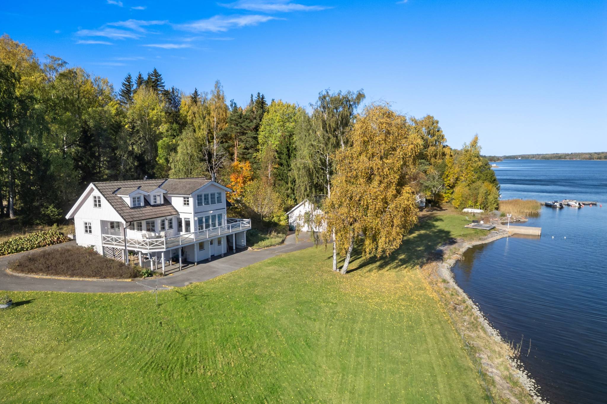 7 rum vinterbonat fritidshus på Ortalavägen 230 Ortala, Norrtälje kommun - bild 2