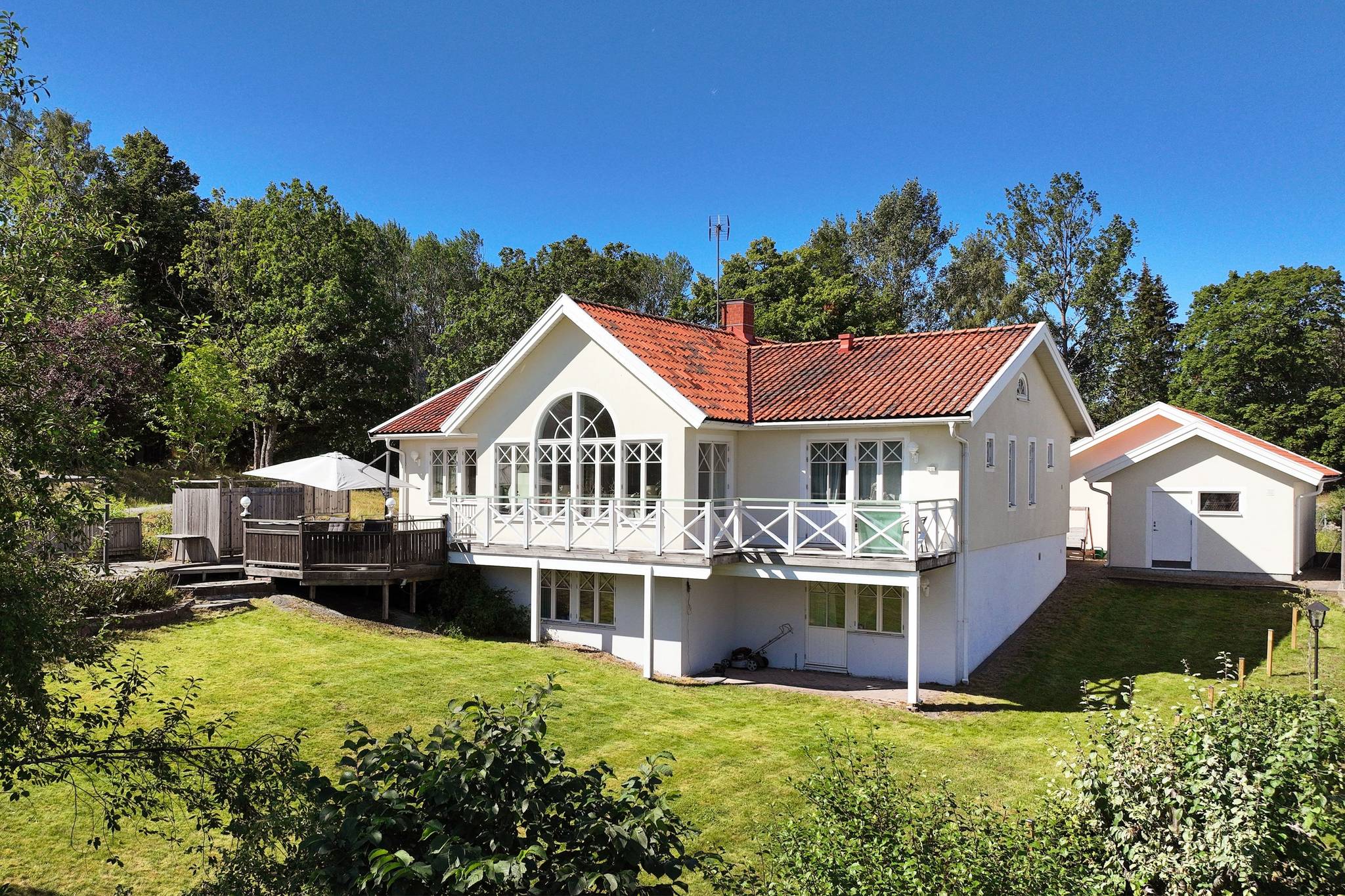 237 m² Villa på Solsundavägen 20 Nacka/Skuru Nacka kommun - bild 6