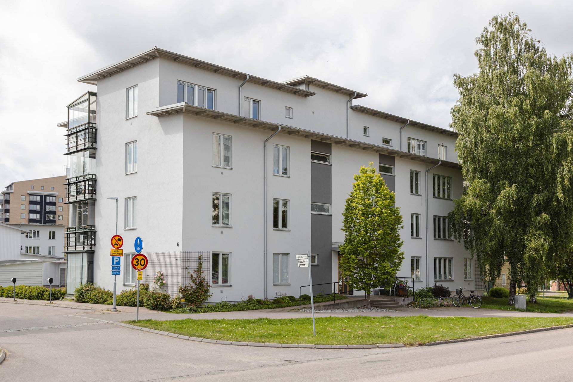 4 rum lägenhet på Hagalidsvägen 6 Haga, Västerås kommun - bild 5