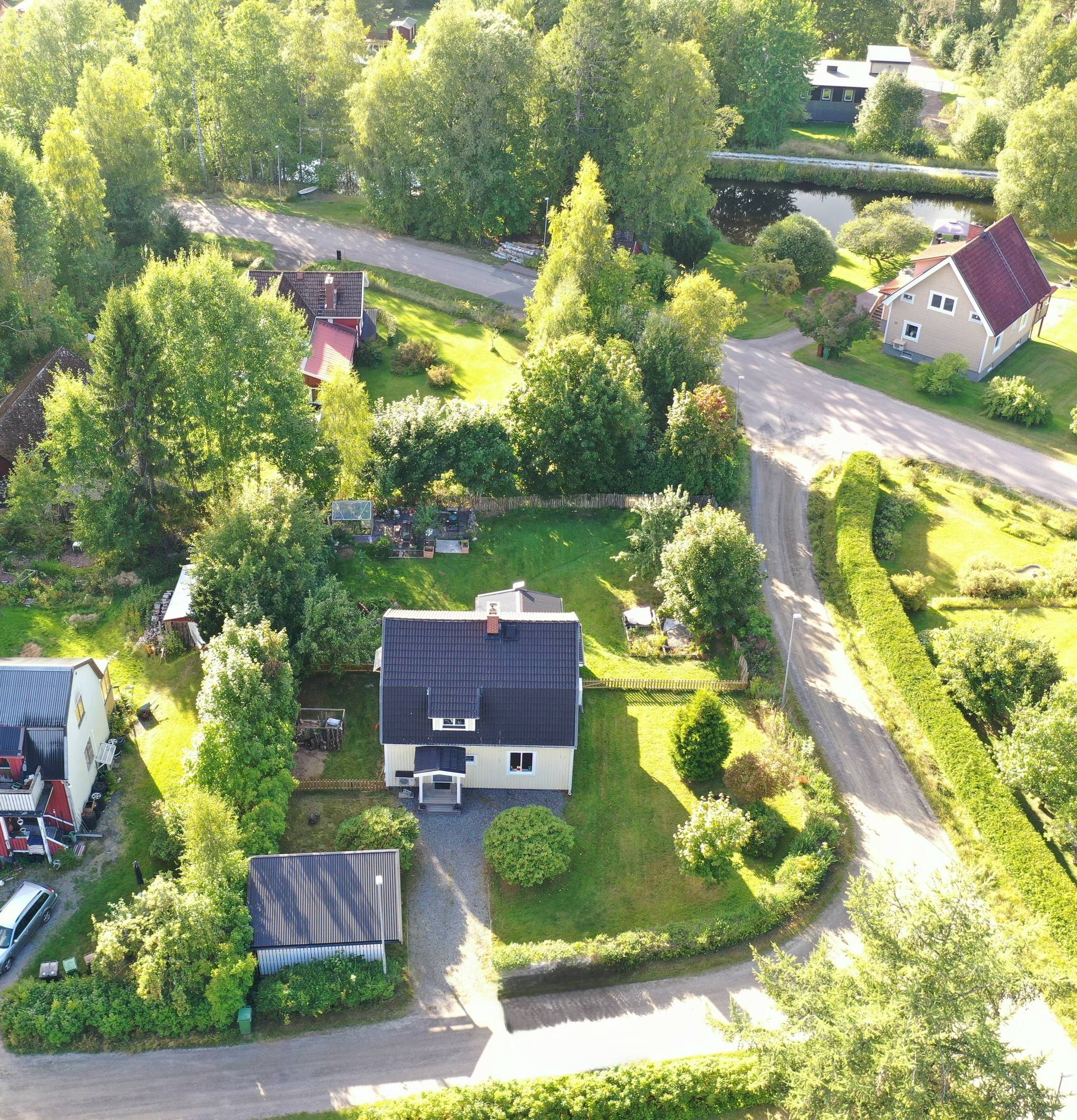 5 rum Villa på Elimslundsvägen 5 Nykroppa Filipstads kommun - bild 47