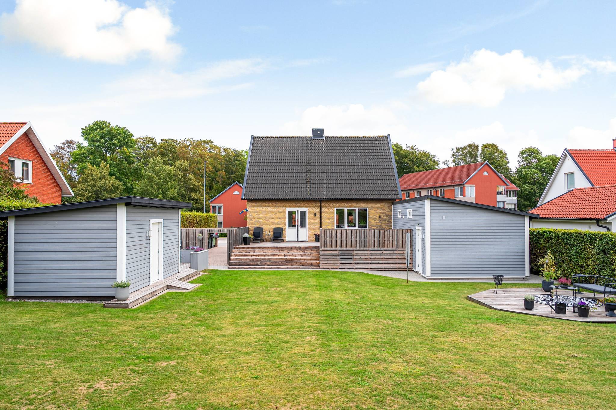 5 rum Villa på Remmarlövsvägen 22 Trollsjöområdet Eslövs kommun - bild 1