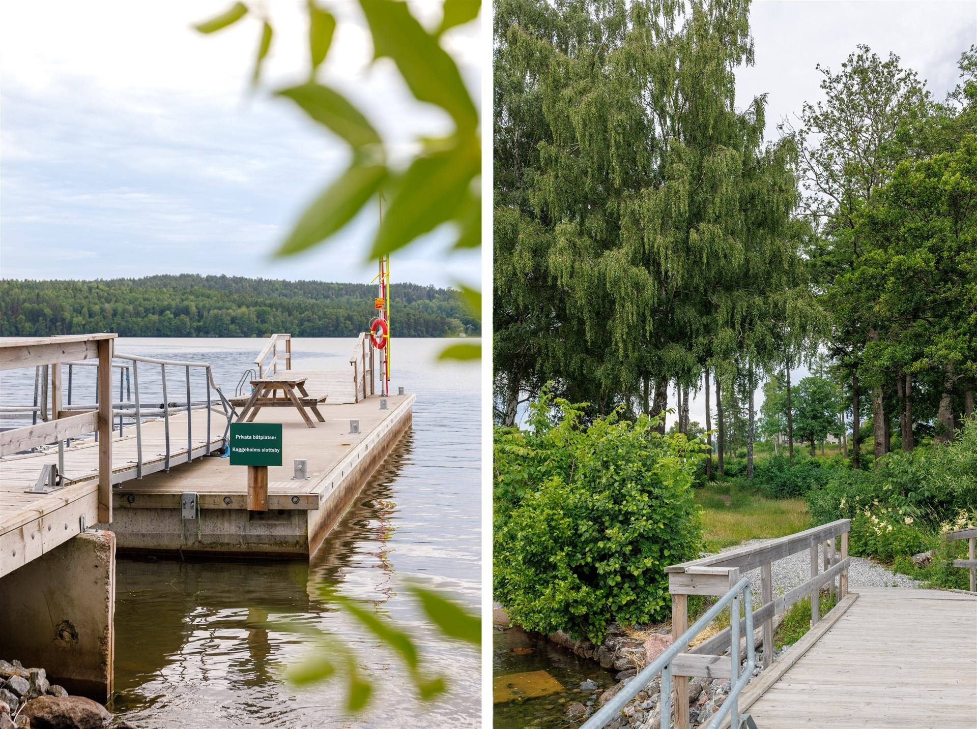 6 rum Villa på Kaggeholm 25 Kaggeholms Slottsby / Helgö Ekerö kommun - bild 49