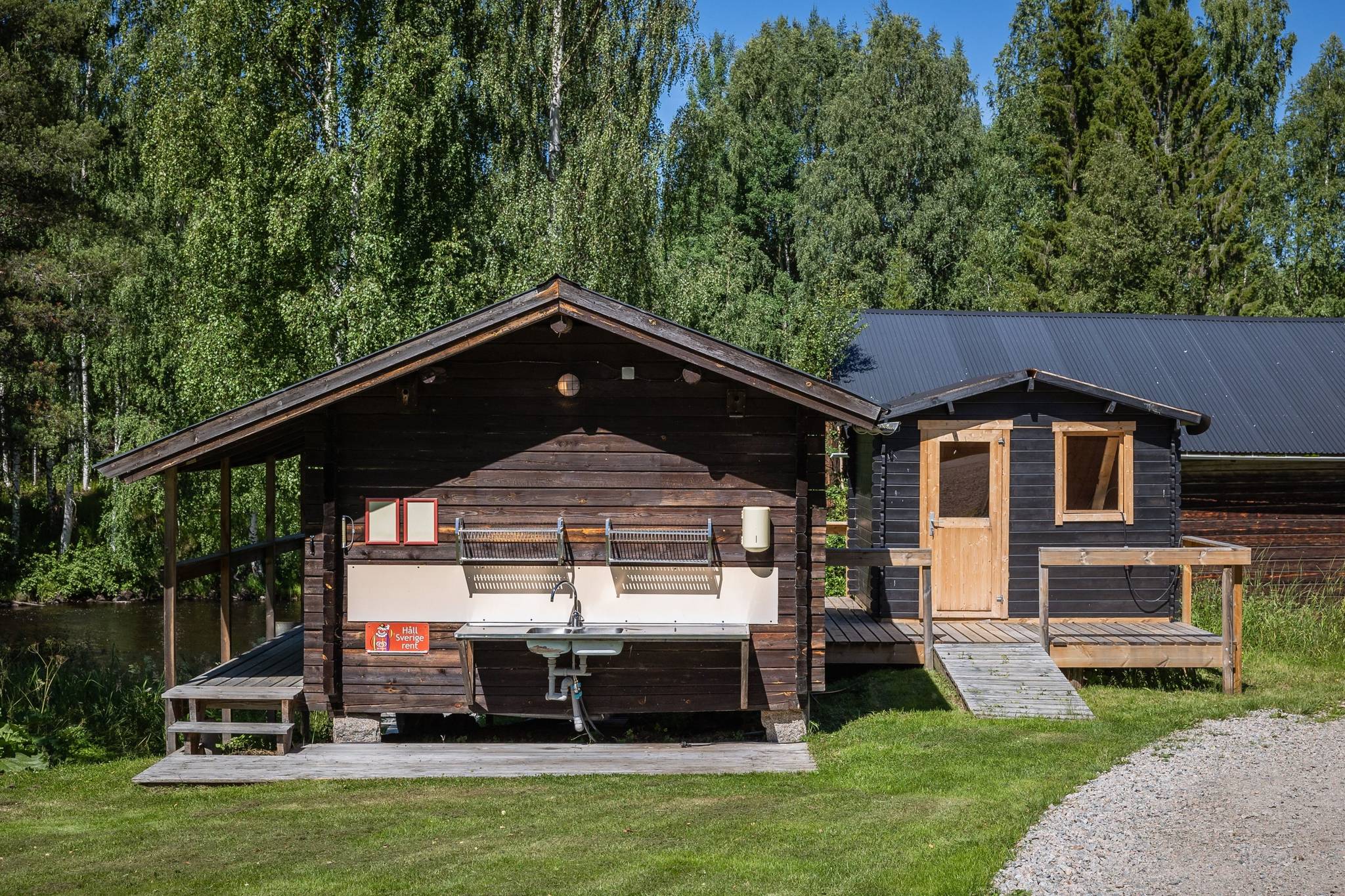 379 m² Gård med jordbruk på Ängra 6 Kårböle Ljusdals kommun - bild 49