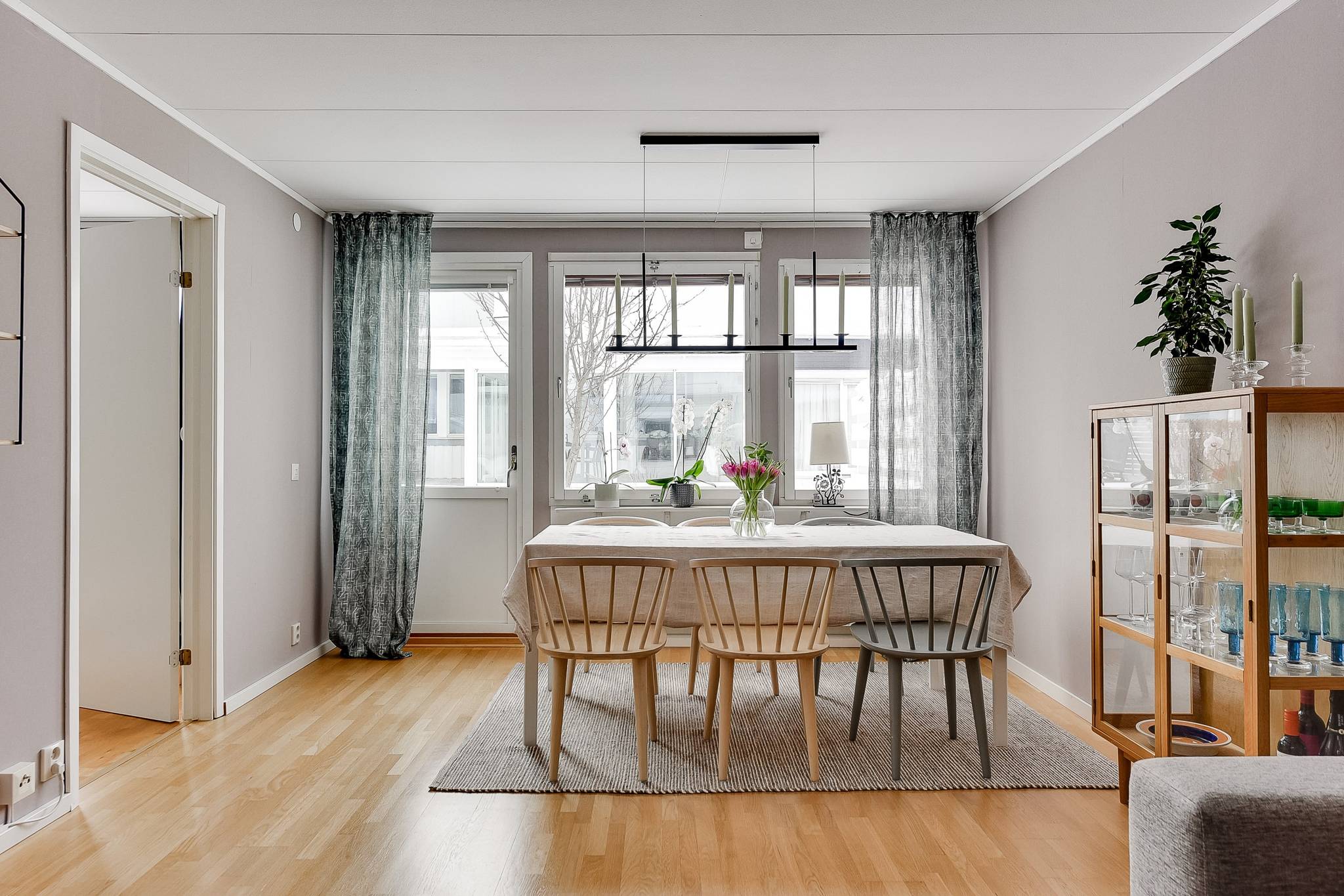 3 rum Radhus på Mårdvägen 54 Mariedal Umeå kommun - bild 18