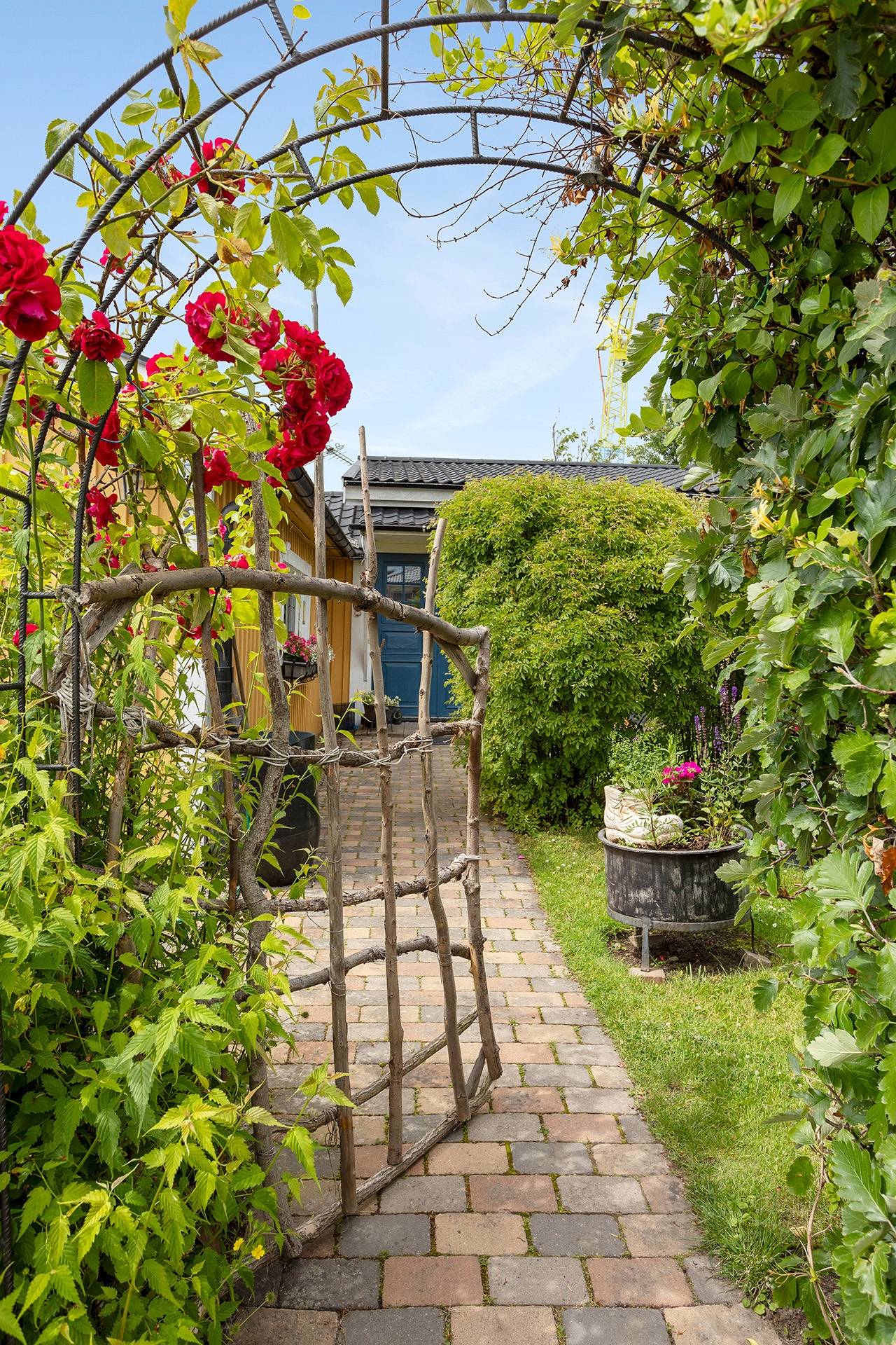 5 rum Villa på Idrottsgatan 2 Färjestaden Mörbylånga kommun - bild 20