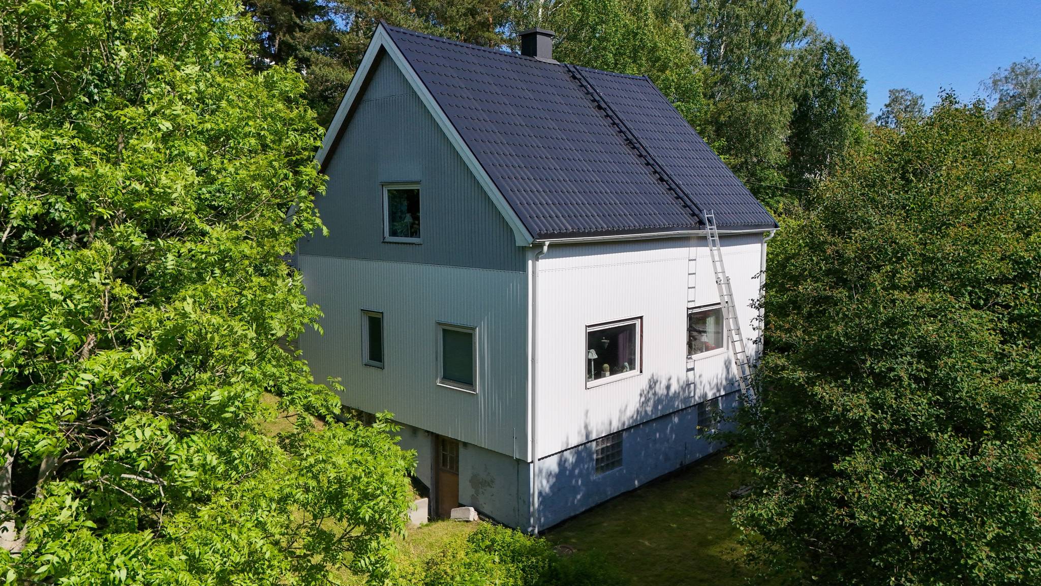 4 rum Villa på Järvedsvägen 21 Järved Örnsköldsviks kommun - bild 26
