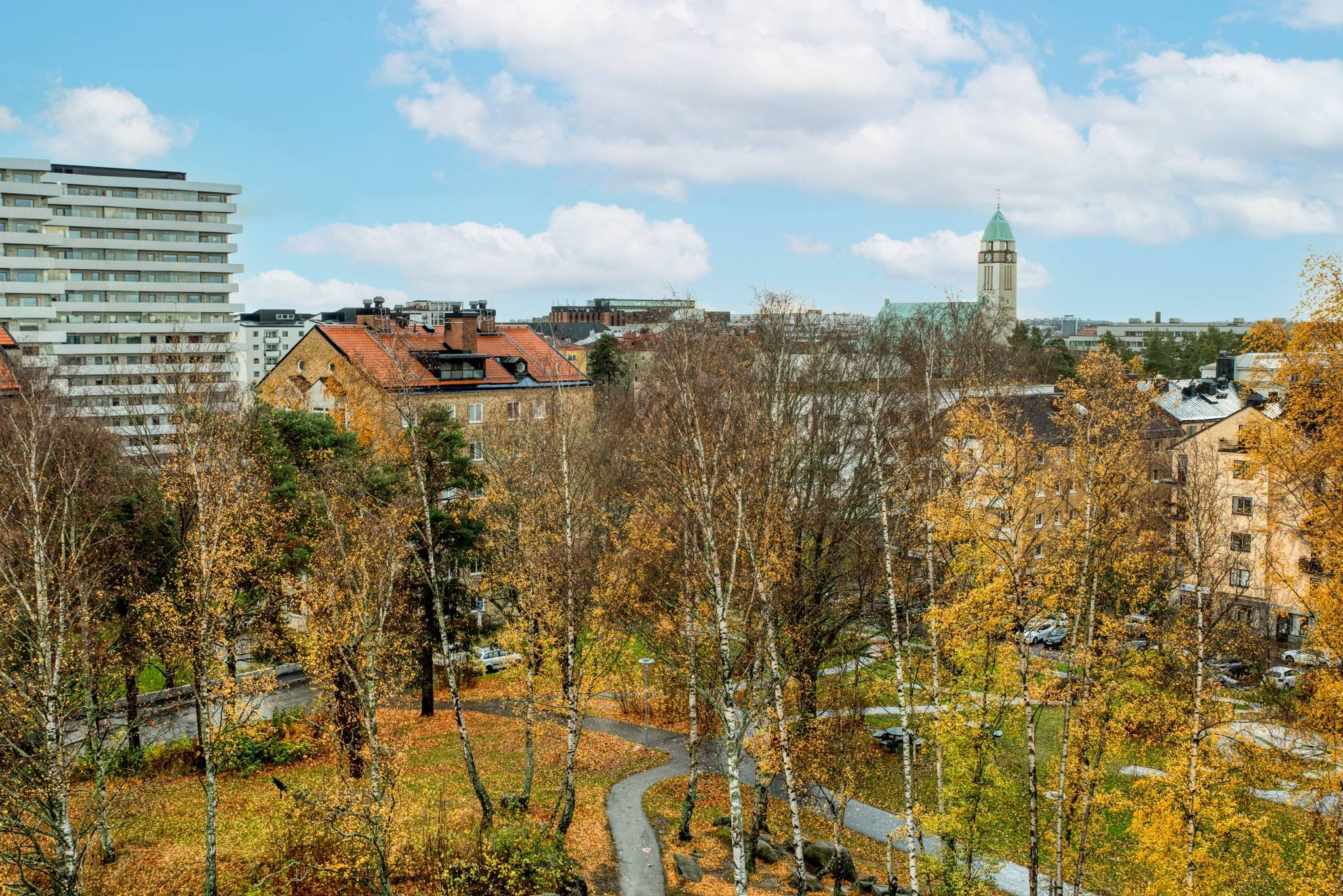 1.5 rum Lägenhet på Stenbrottsgatan 1 Sundbyberg - Storskogen Sundbybergs kommun - bild 15