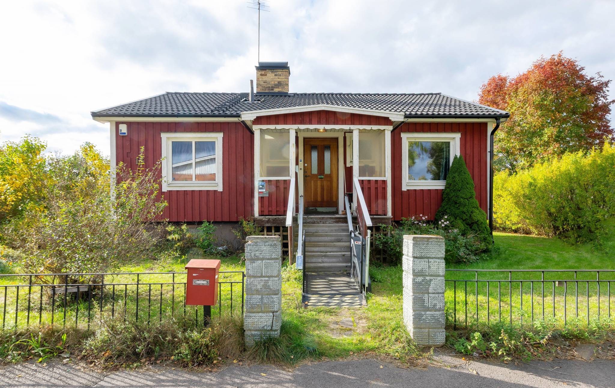 3 rum Villa på Villagatan 13 Östervåla Heby kommun - bild 28