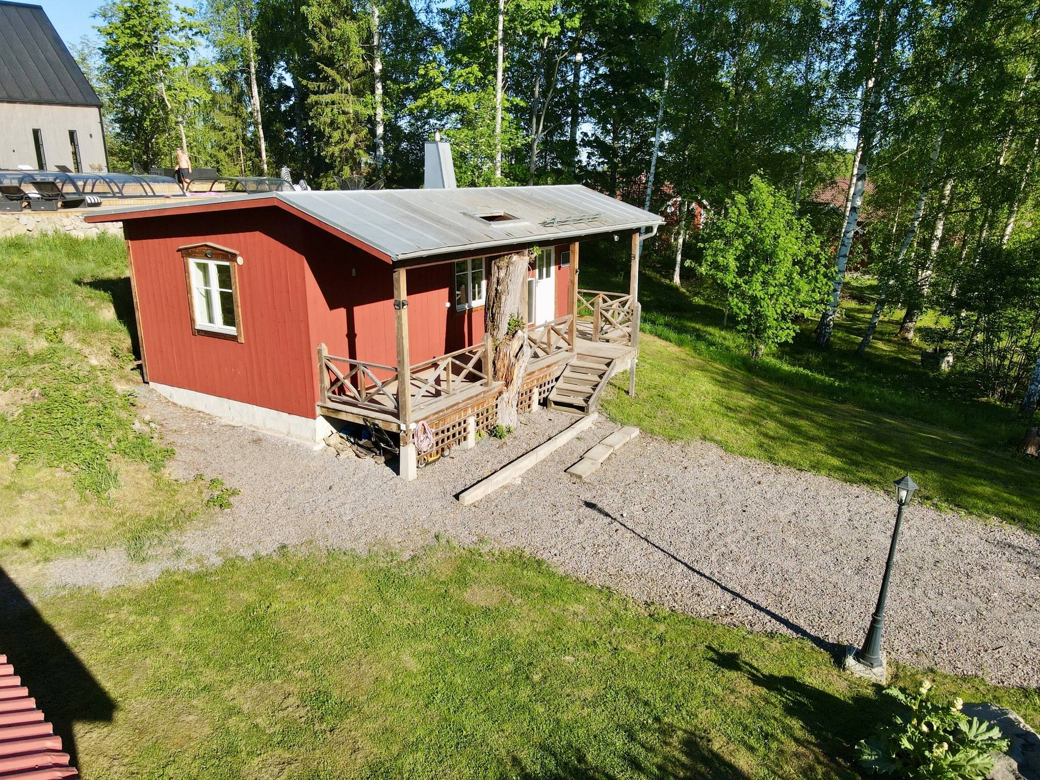 2 rum Villa på Skräddarbackens byväg 8A Skräddarbacken Borlänge kommun - bild 5