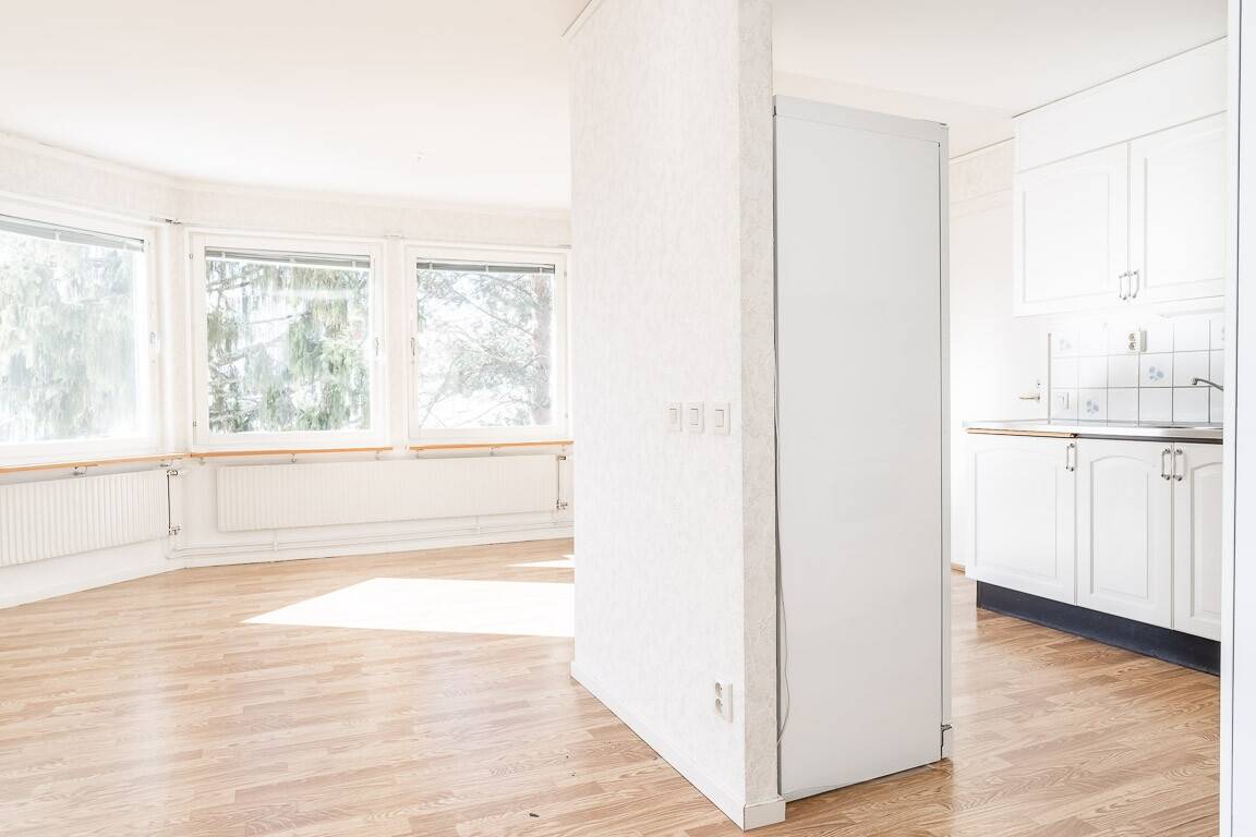 3 rum Lägenhet på Mälltorpsgatan 5 Frösön Östersunds kommun - bild 2