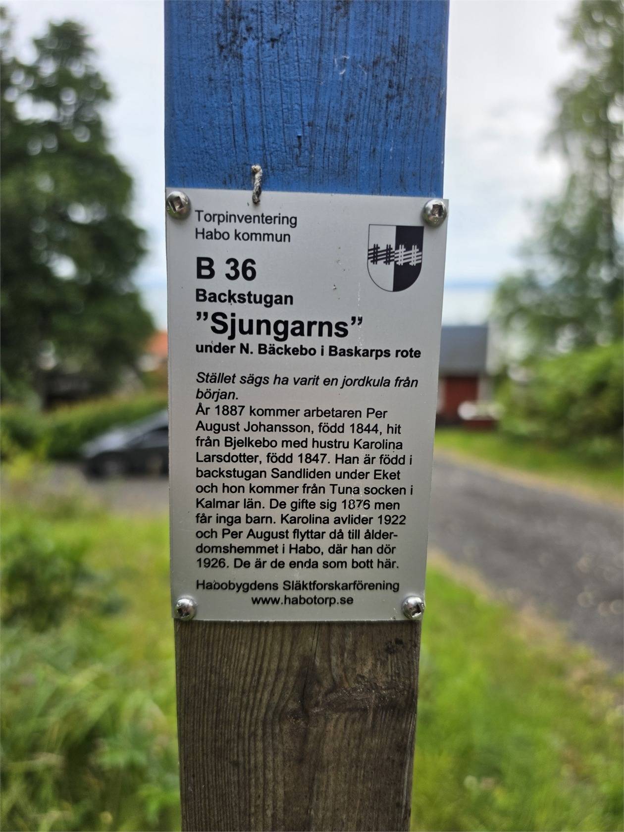3 rum Fritidshus på Norra Bäckebo Sjungarns 1 Habo Habo kommun - bild 57