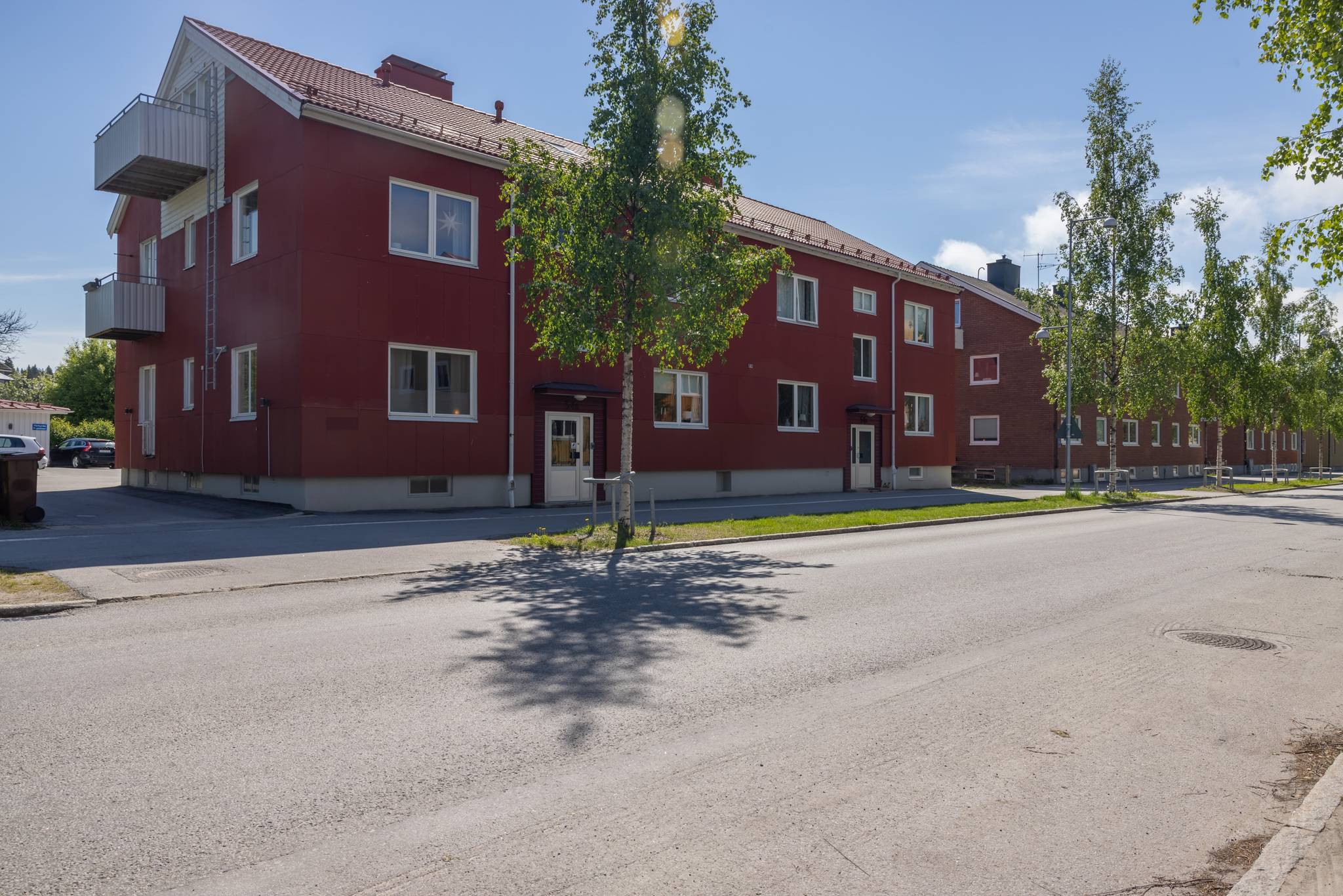 2 rum Lägenhet på Östra Kyrkogatan 54B Haga Umeå kommun - bild 22